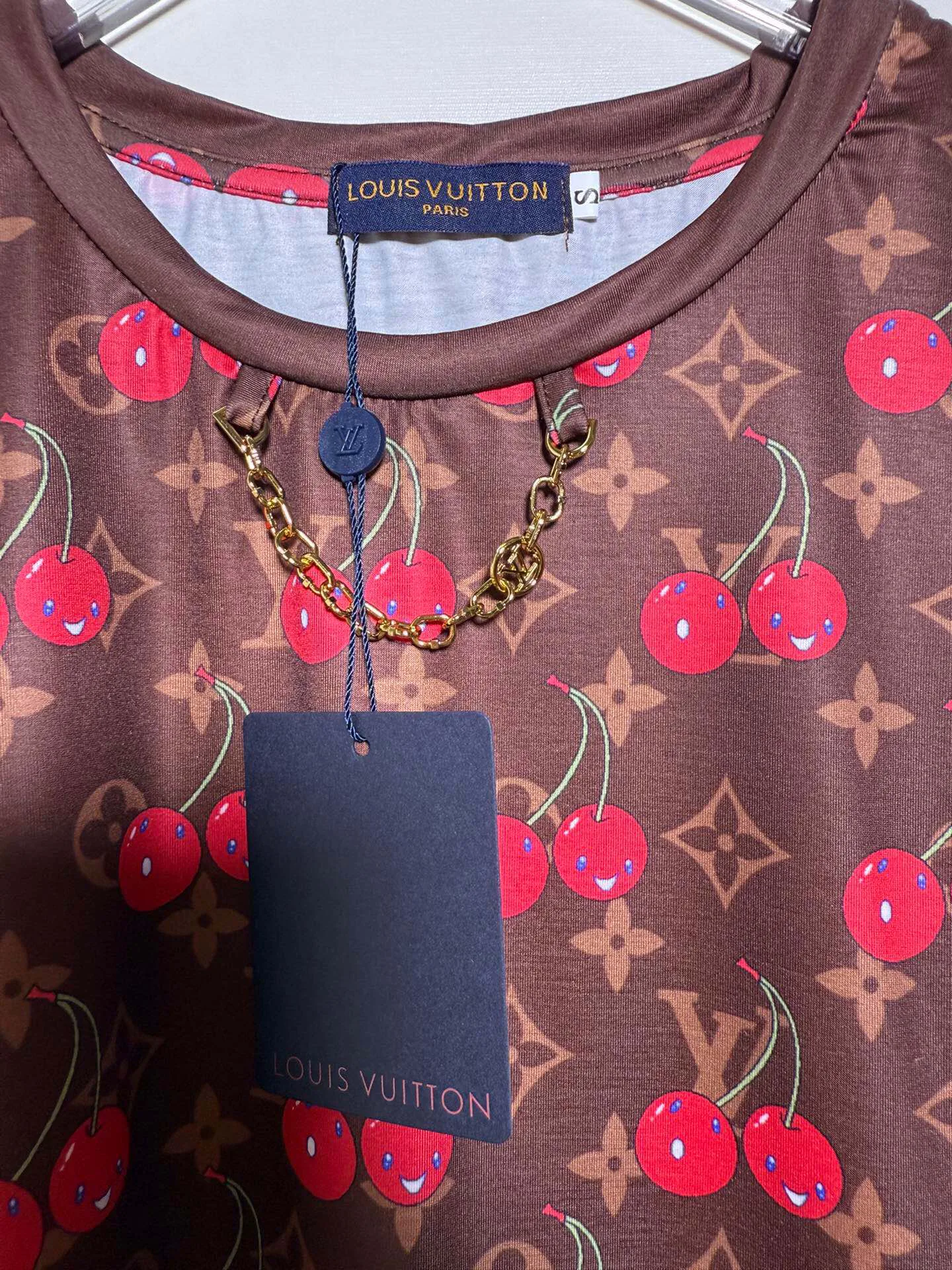 Футболки Женские Louis Vuitton 12265996