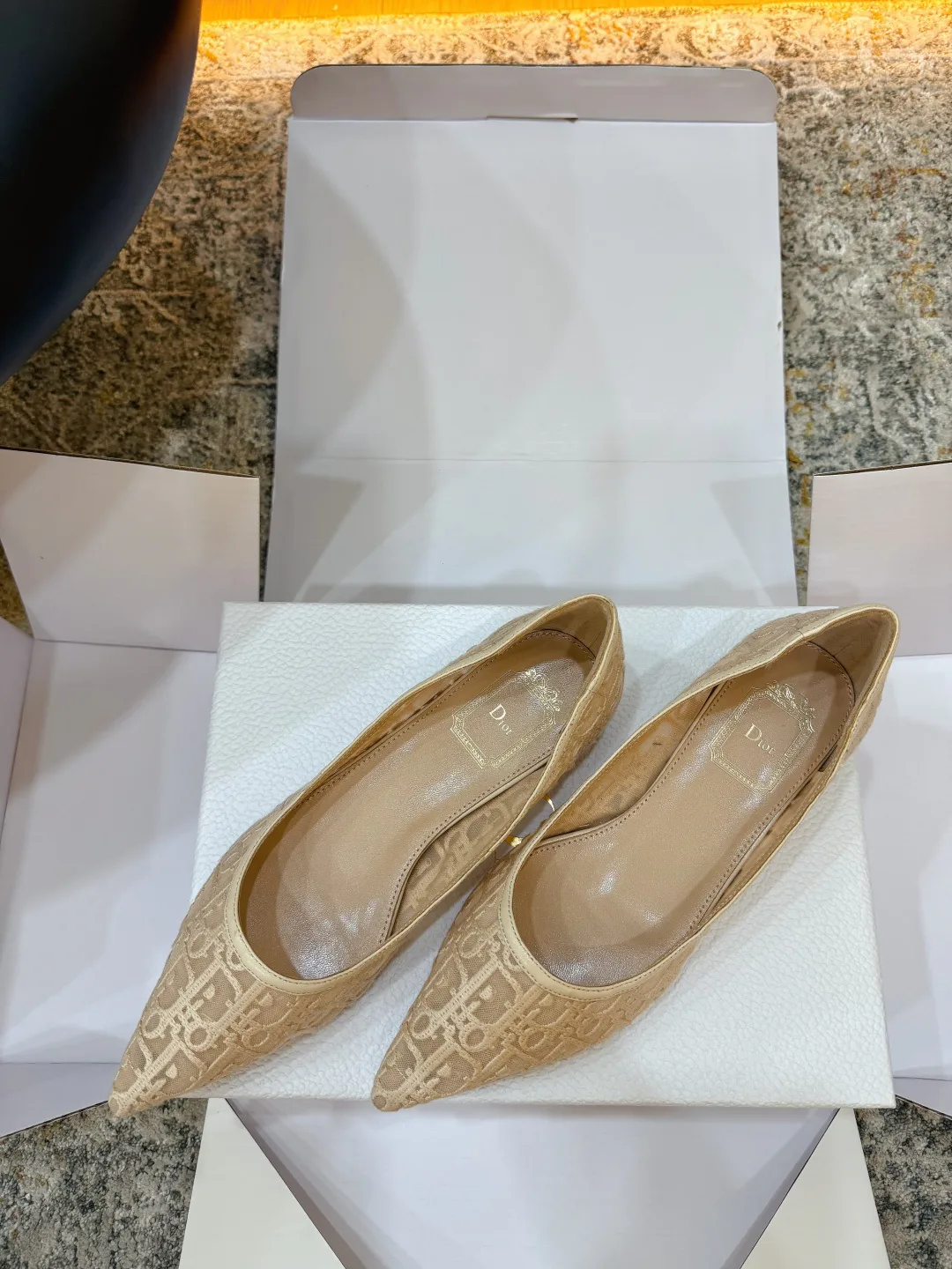 Туфли Женские Christian Dior 17613389