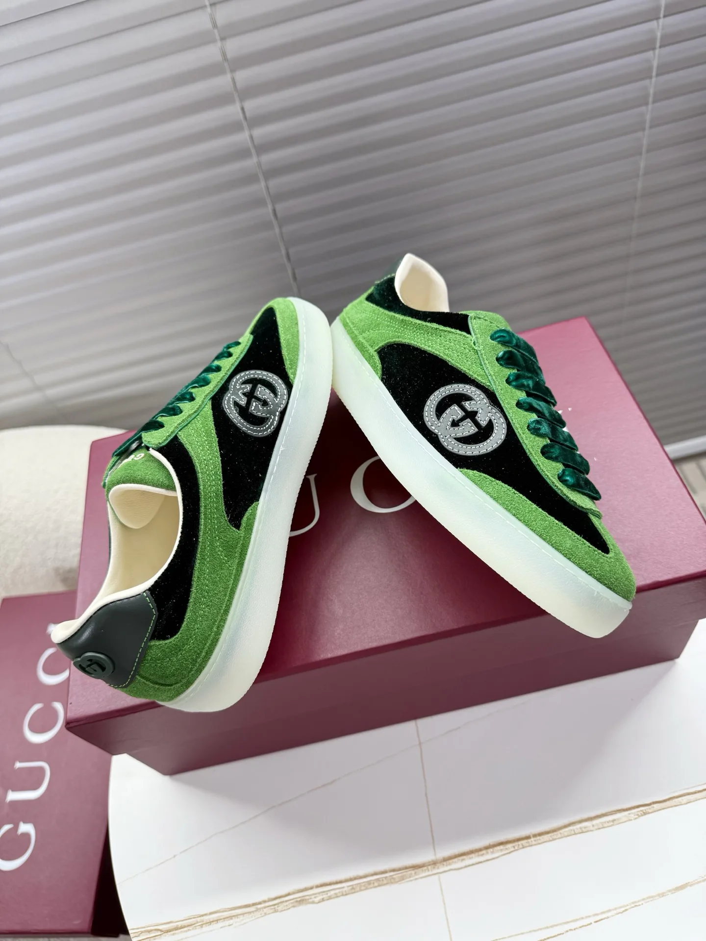 Кеды Женские Gucci 1806519