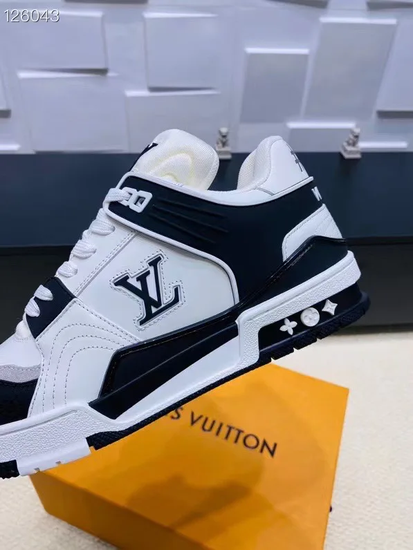 Кроссовки Женские Louis Vuitton 1894824