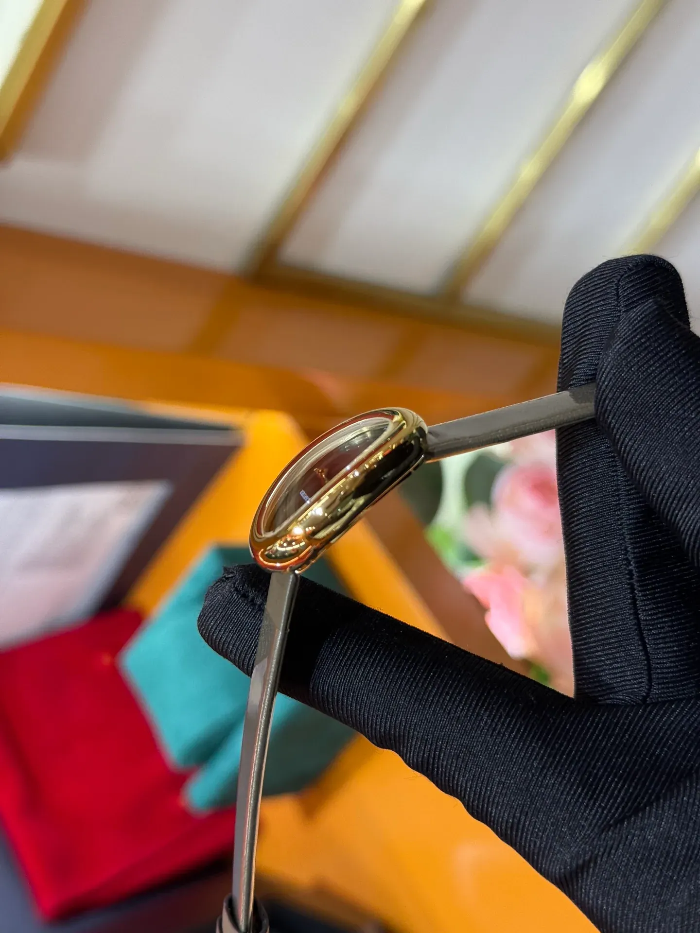 Часы Женские Cartier 822012