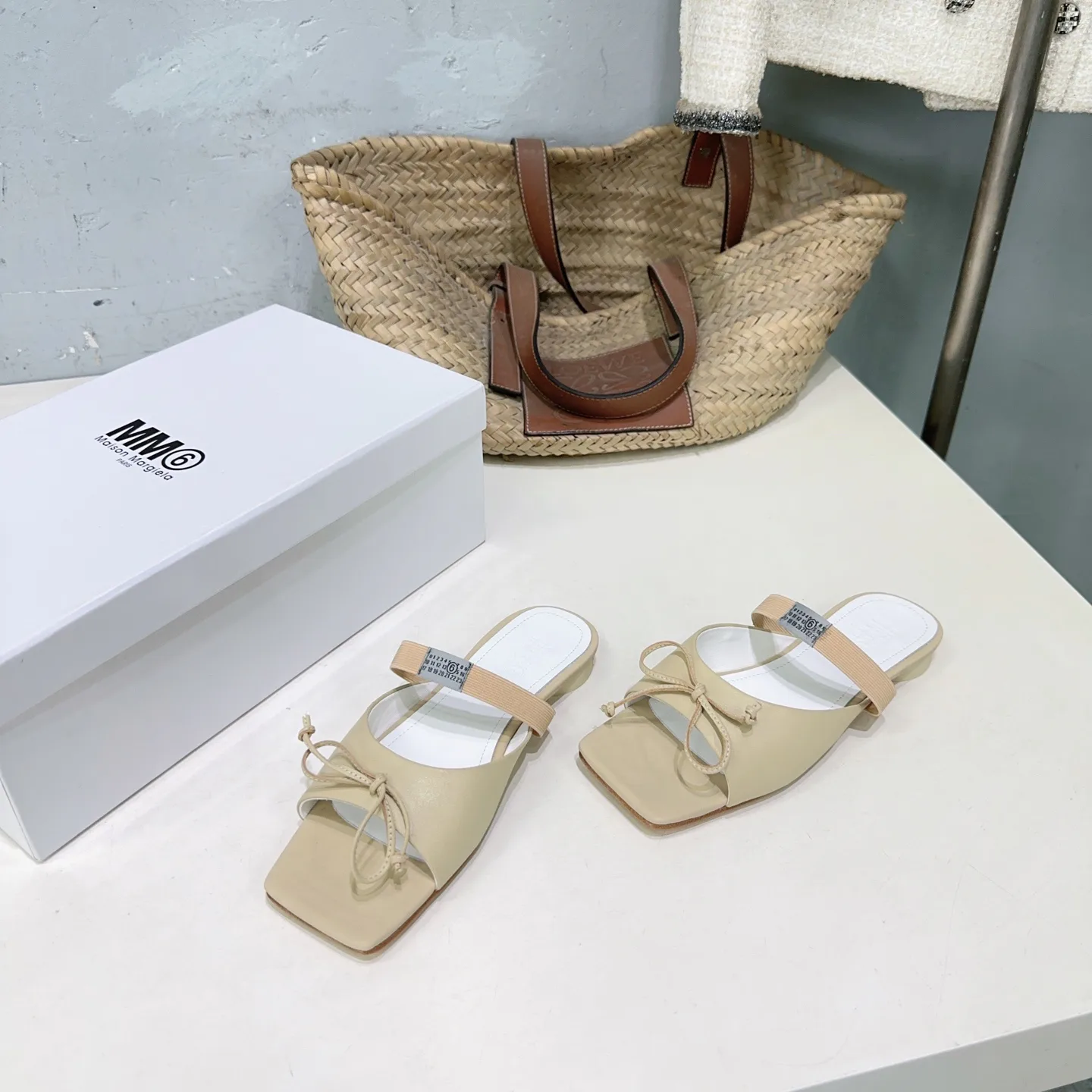 Сандалии Женские Maison Margiela 3546470