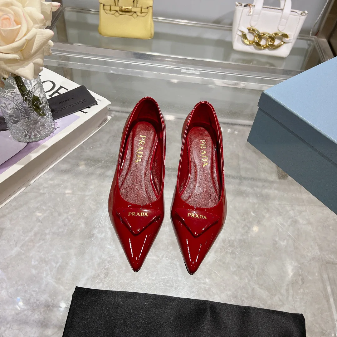 Туфли Женские Prada 11522274