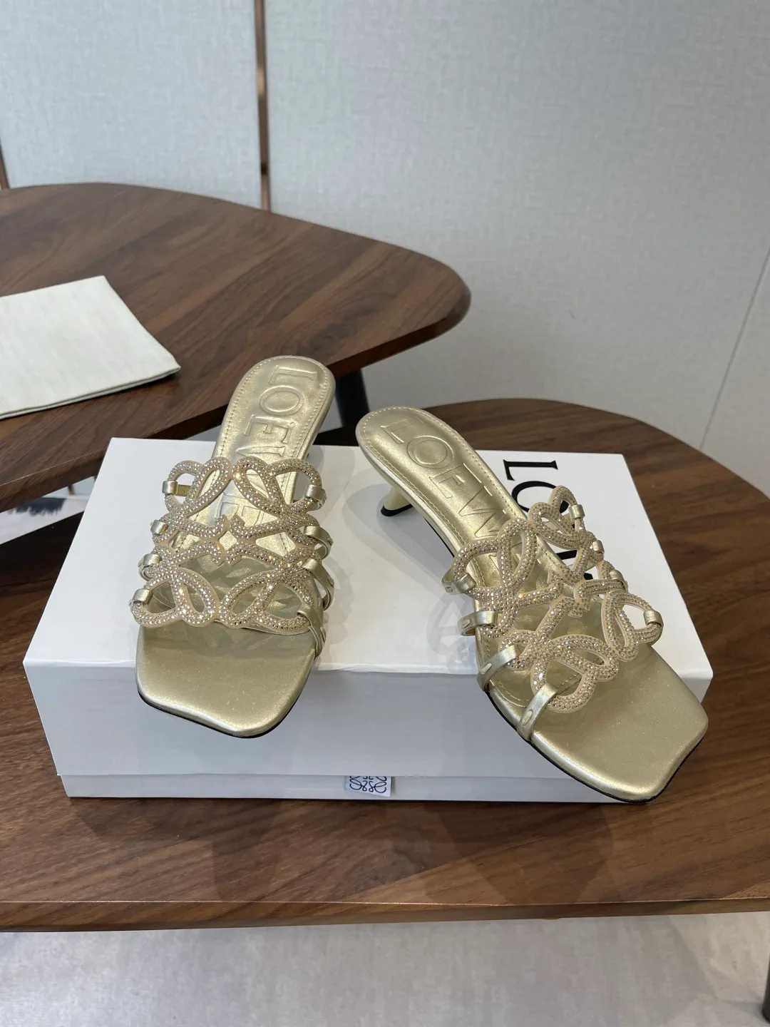 Босоножки Женские Loewe 11427995