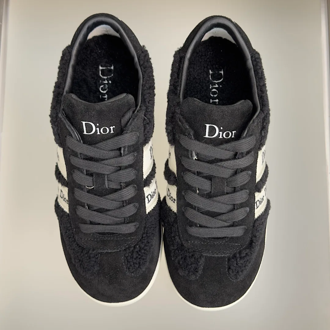 Кроссовки Женские Christian Dior 18718915