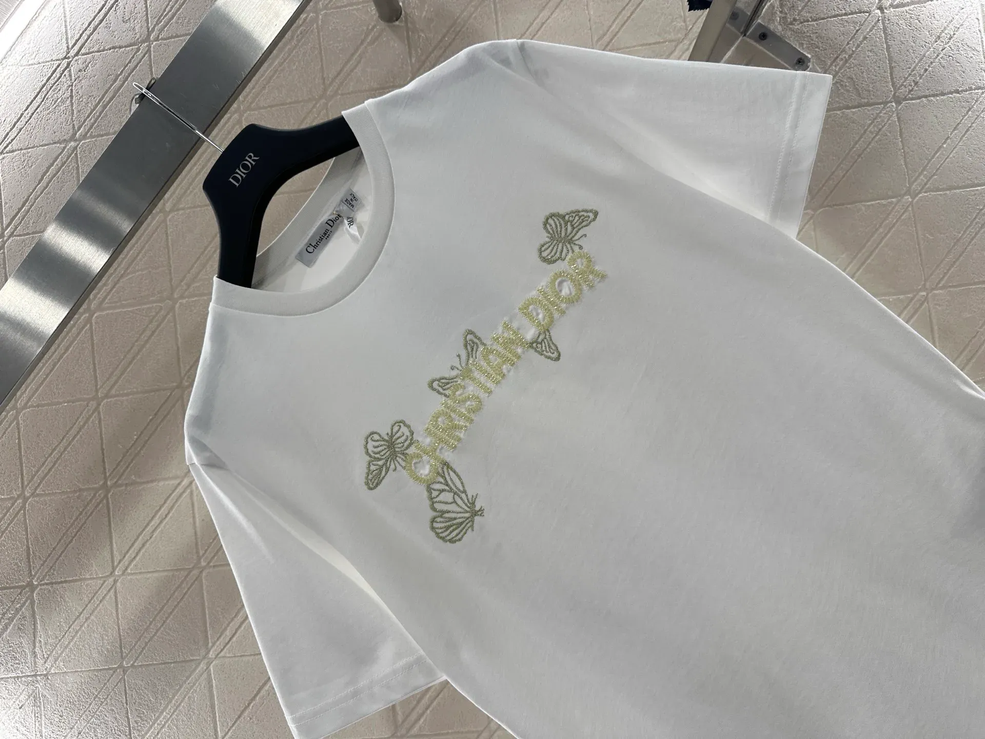 Футболки Женские Christian Dior 1392564