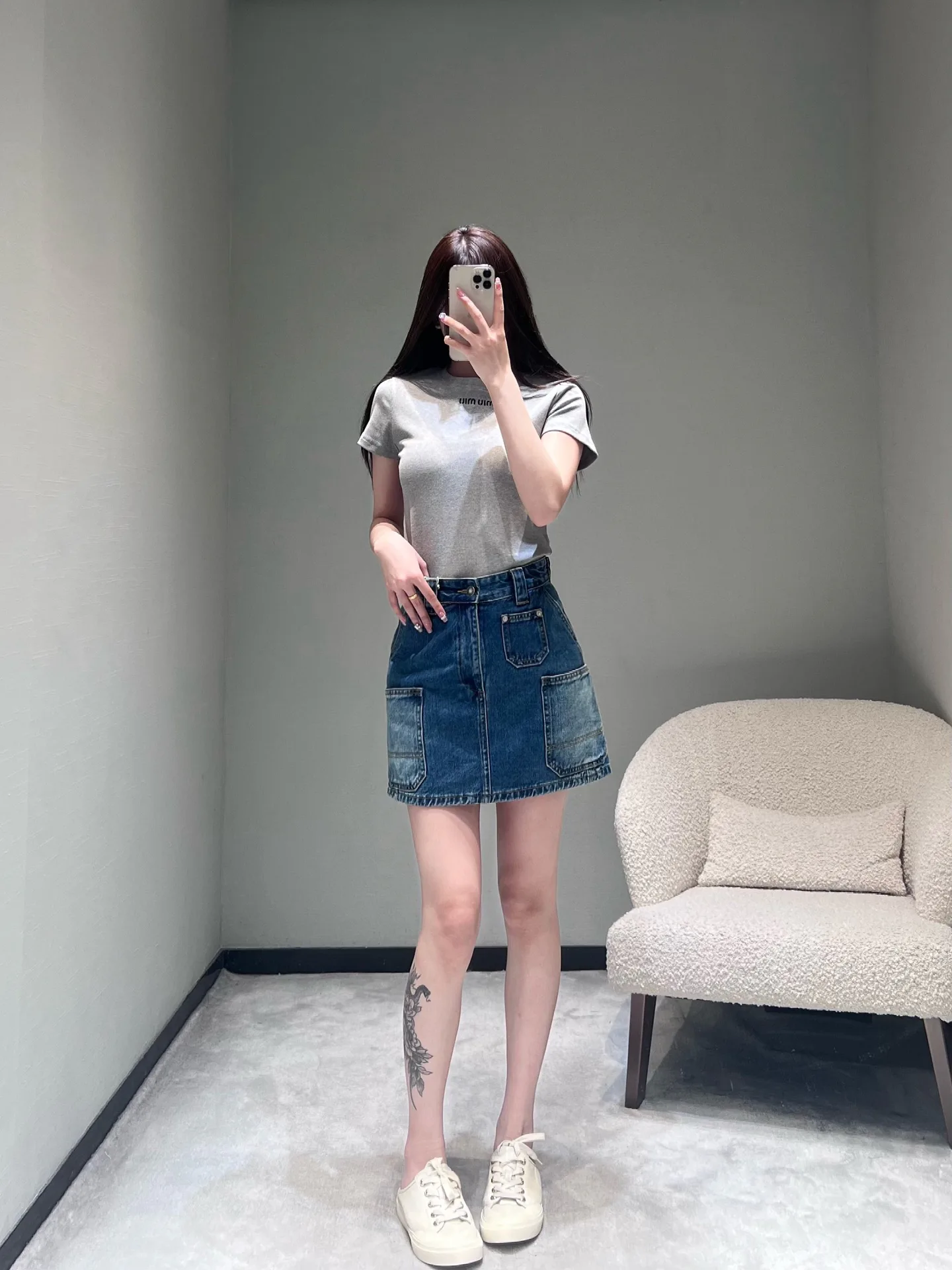 Юбки Женские Givenchy 5019246