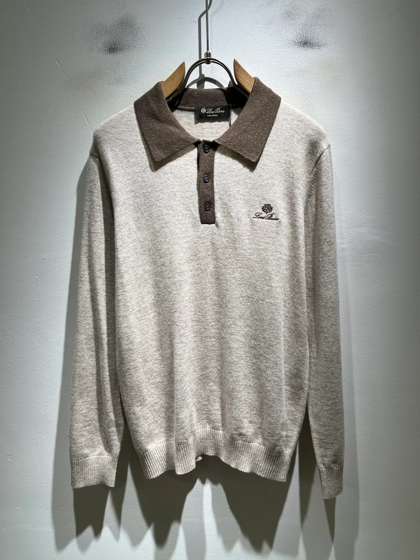 Джемперы И Свитеры Мужские Loro Piana 18592681