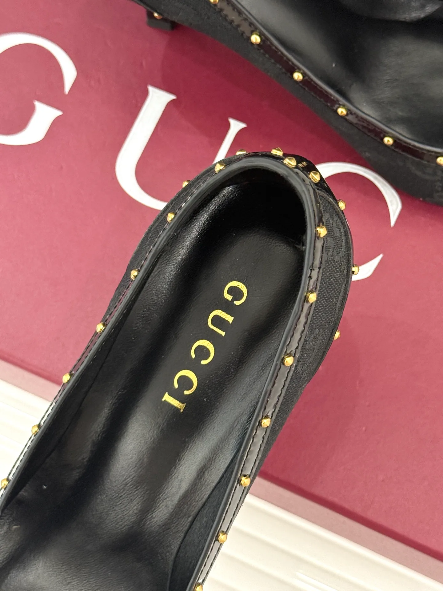 Туфли Женские Gucci 18080457