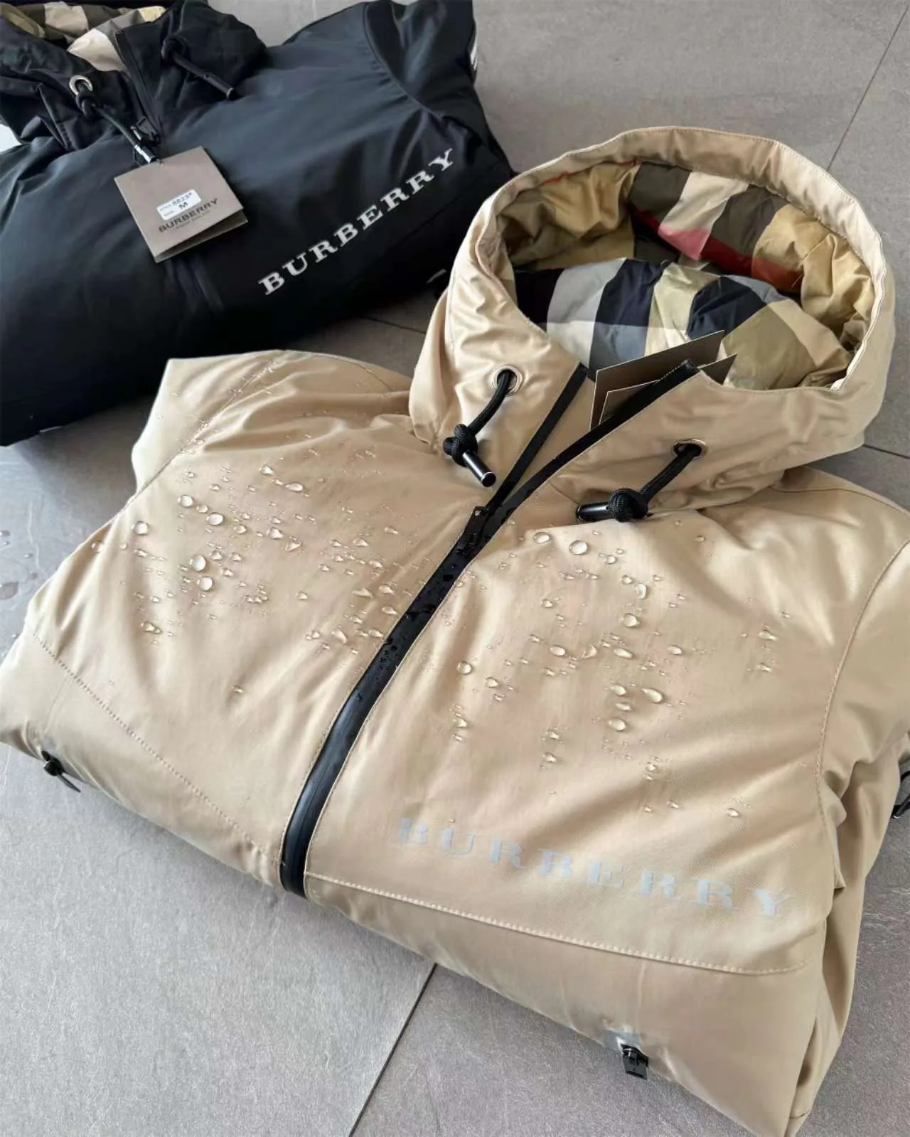 Куртки И Пуховики Мужские Burberry 213060