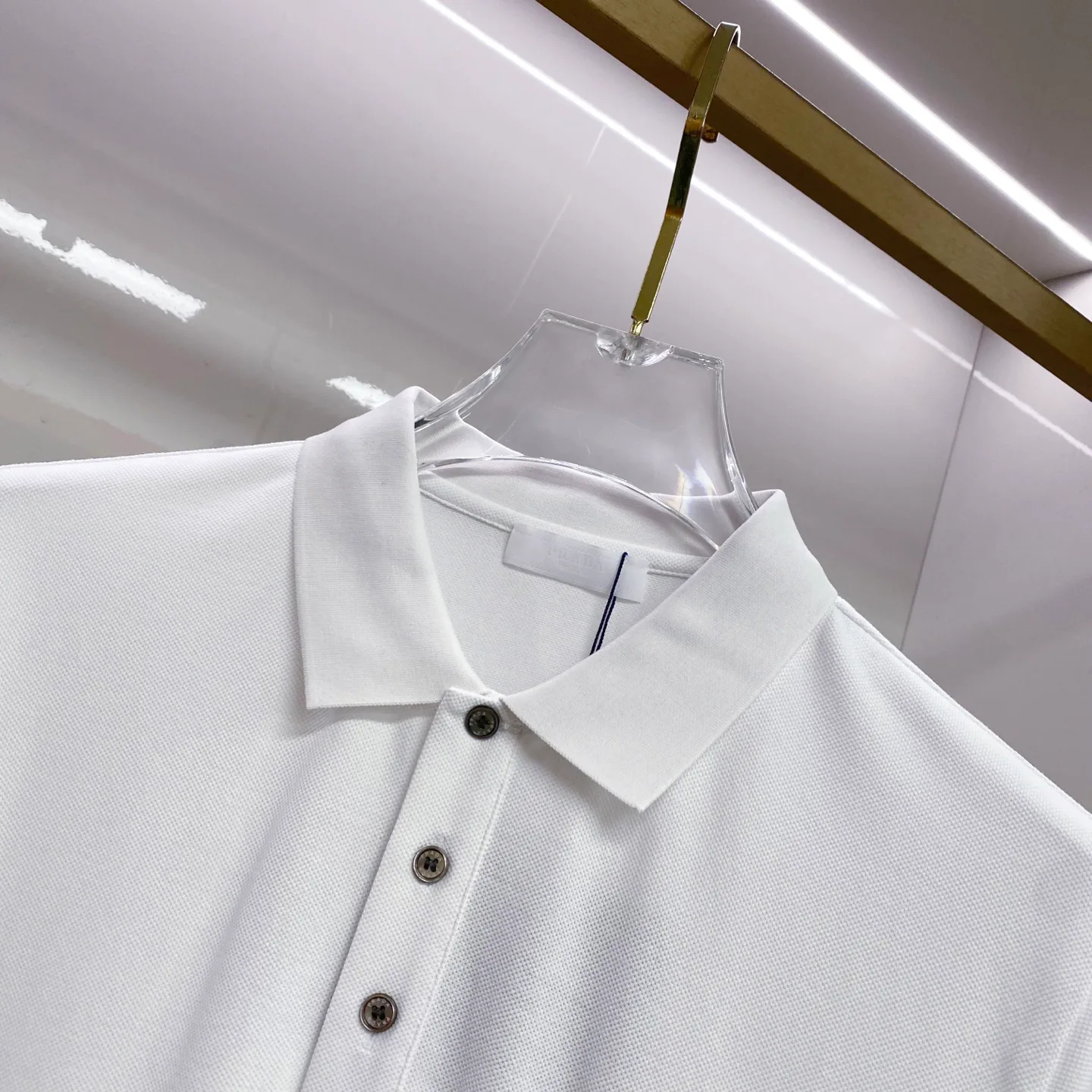 Рубашки Мужские Prada 12789852