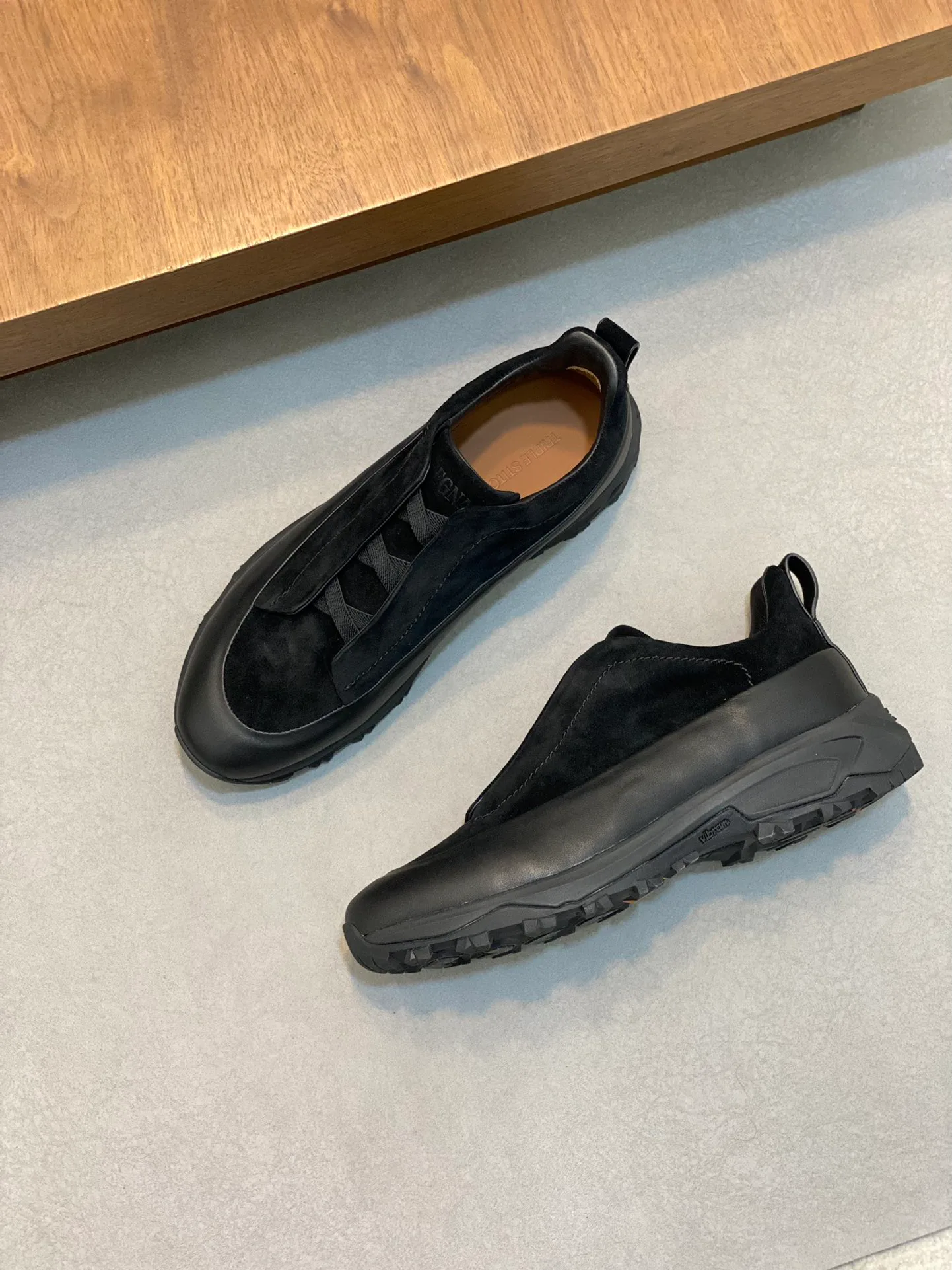 Кроссовки Мужские Zegna 604259