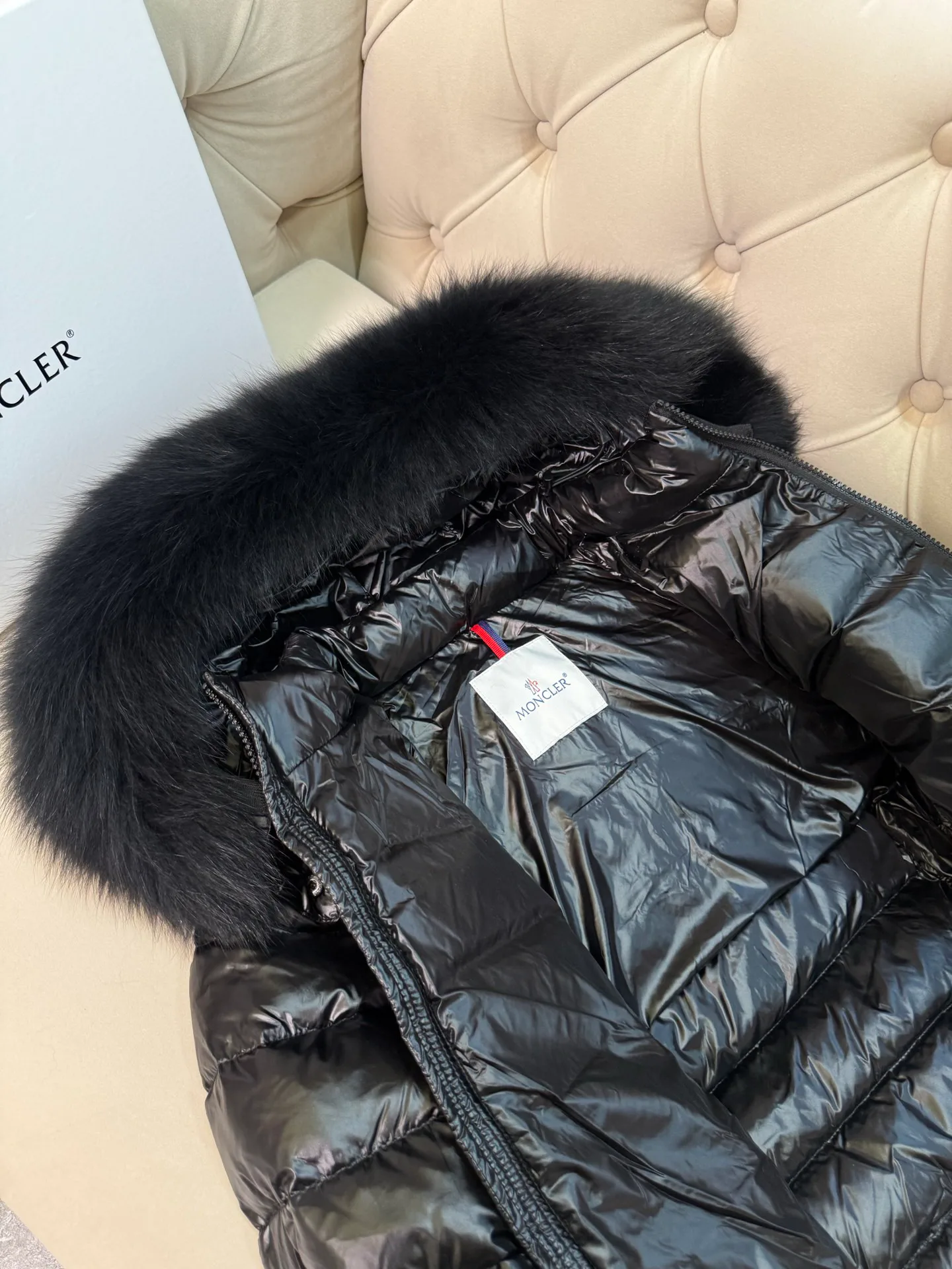 Куртки И Пуховики Женские Moncler 18600098