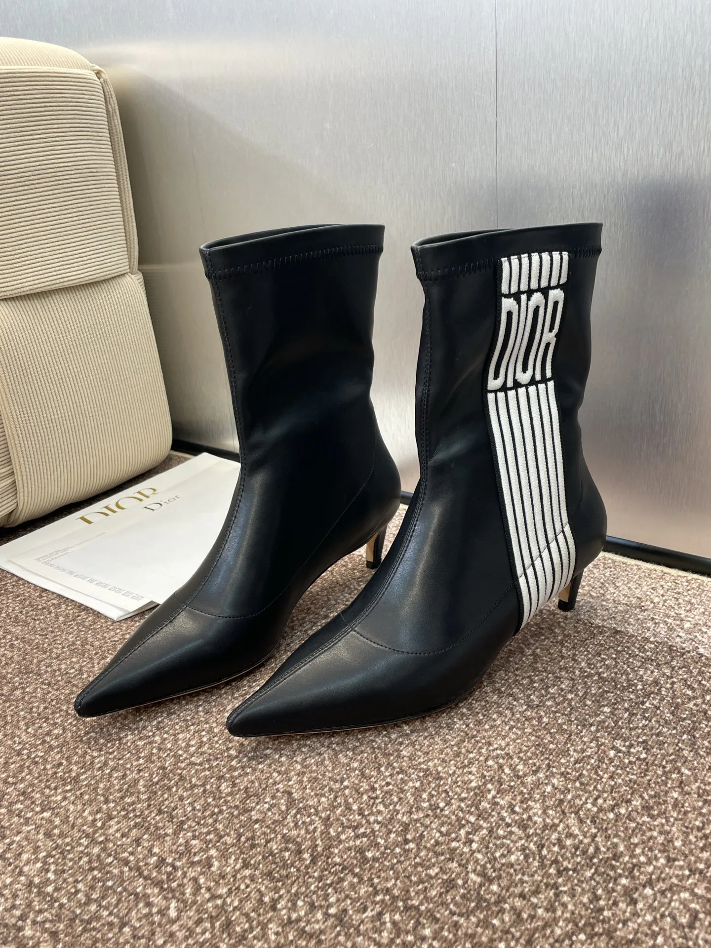 Ботильоны Женские Christian Dior 47116