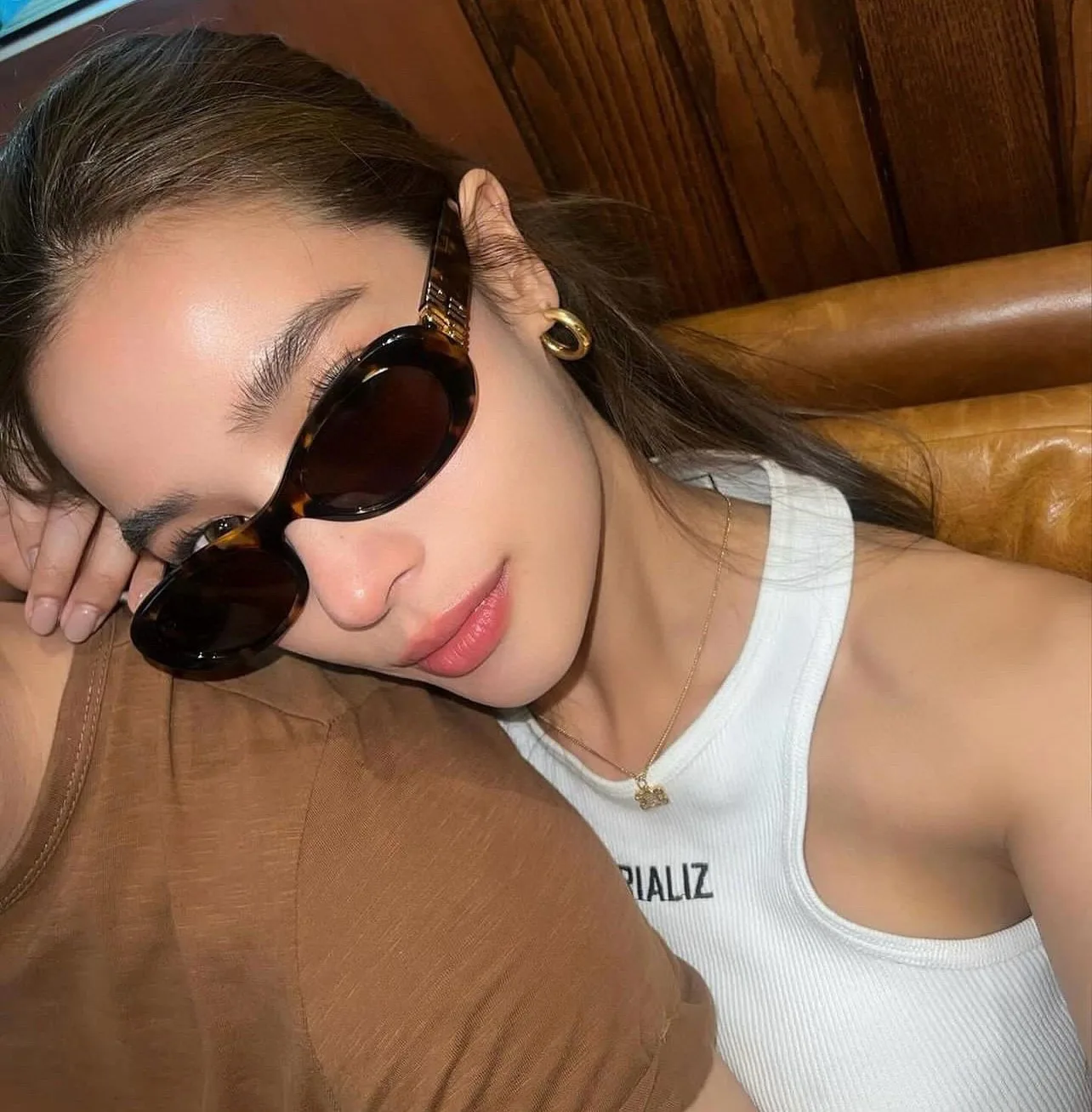 Очки Miu Miu 965485