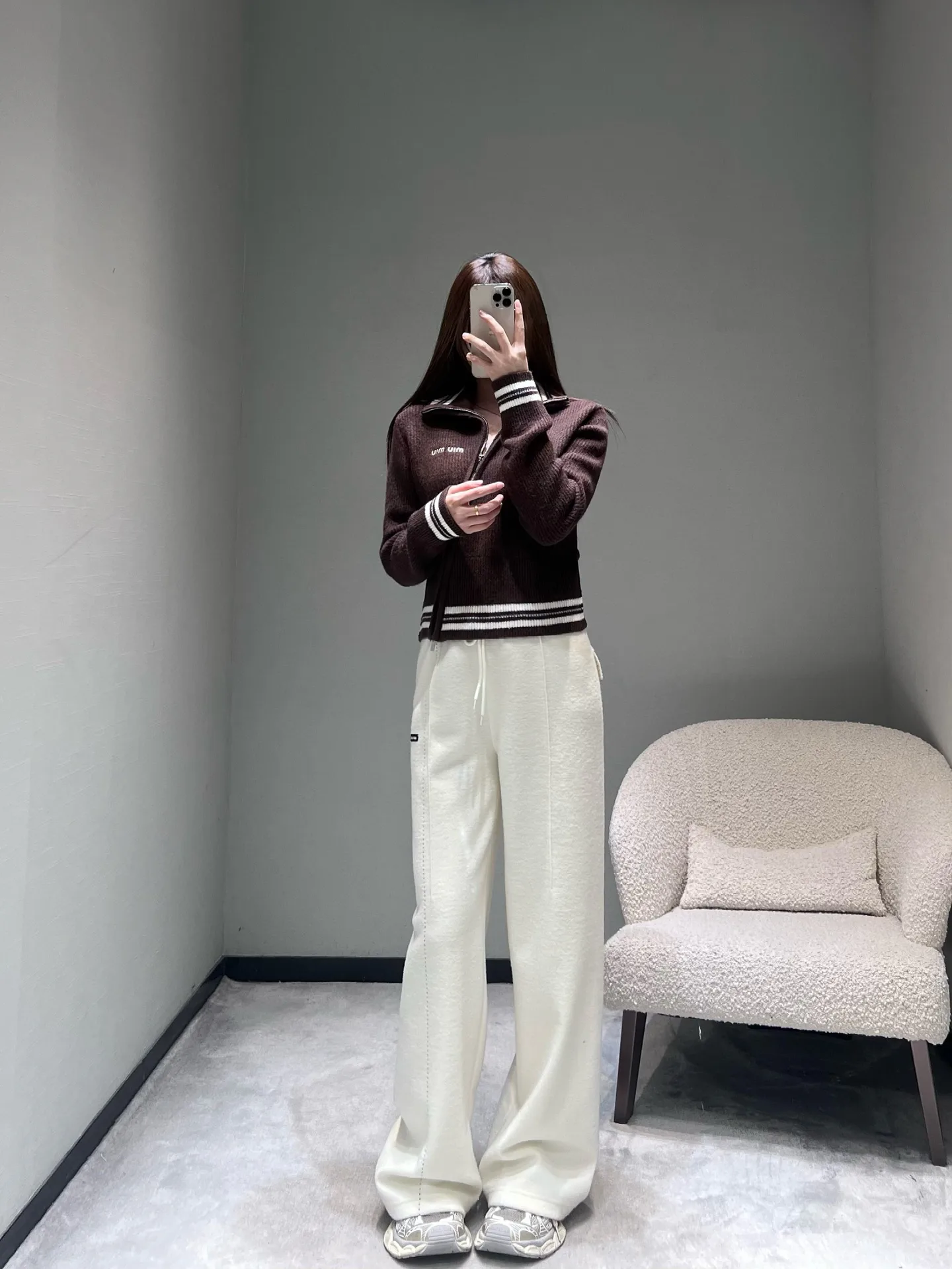 Джемперы И Свитеры Женские Miu Miu 856218