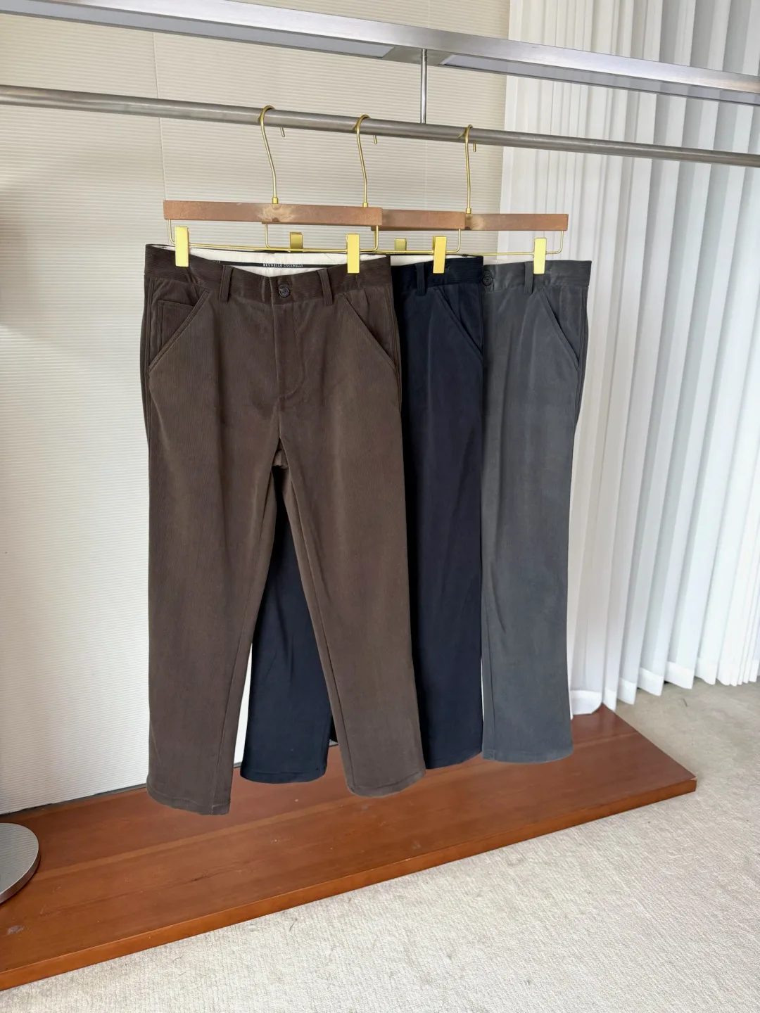 Брюки Мужские Brunello Cucinelli 791766