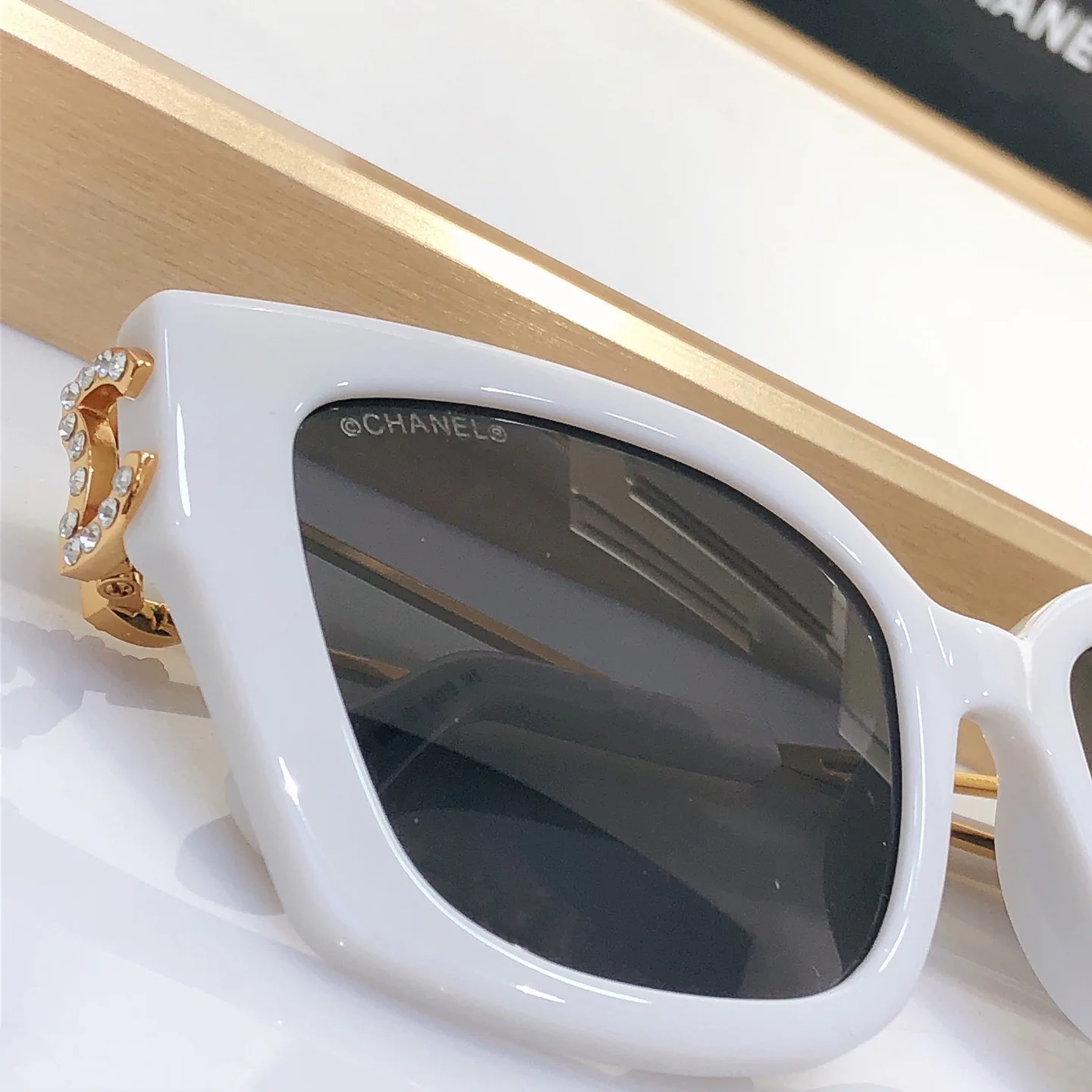 Бижутерия Chanel 13257194