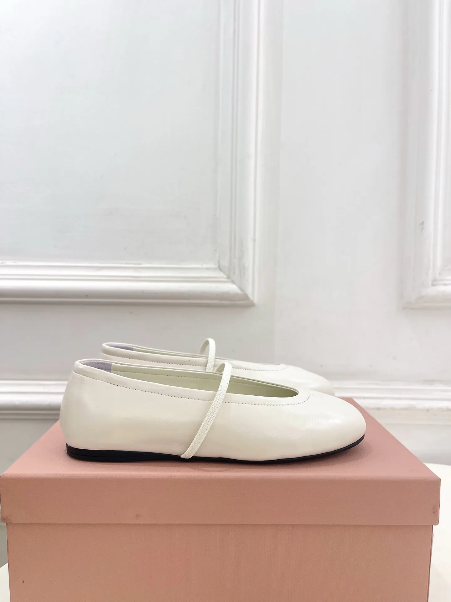 Балетки Женские Miu Miu 17506882