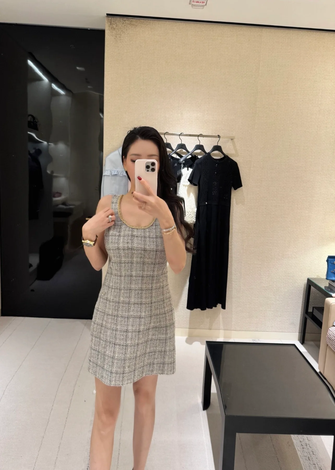 Платья Женские Chanel 1452007