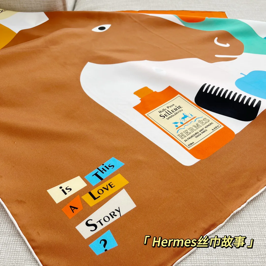 Платки Hermes 11184285