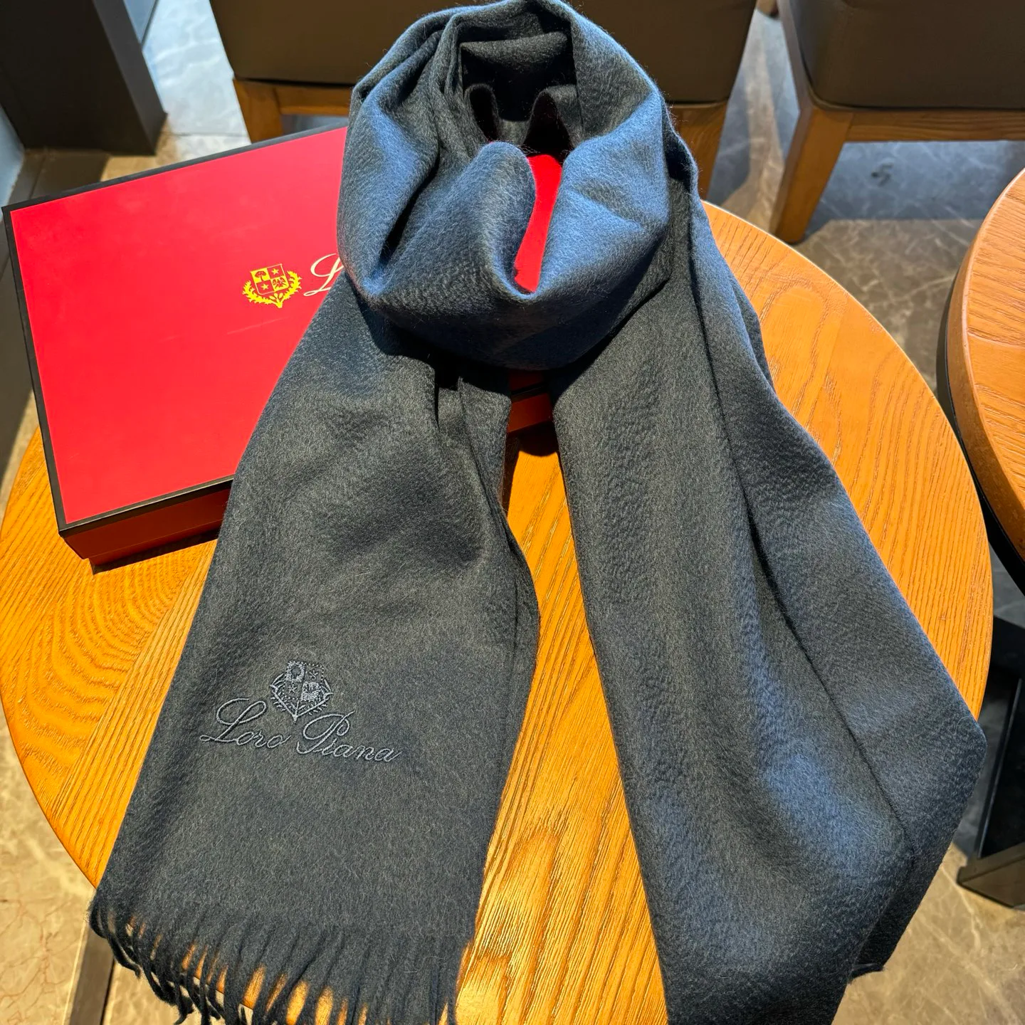 Шарфы Loro Piana 1895660