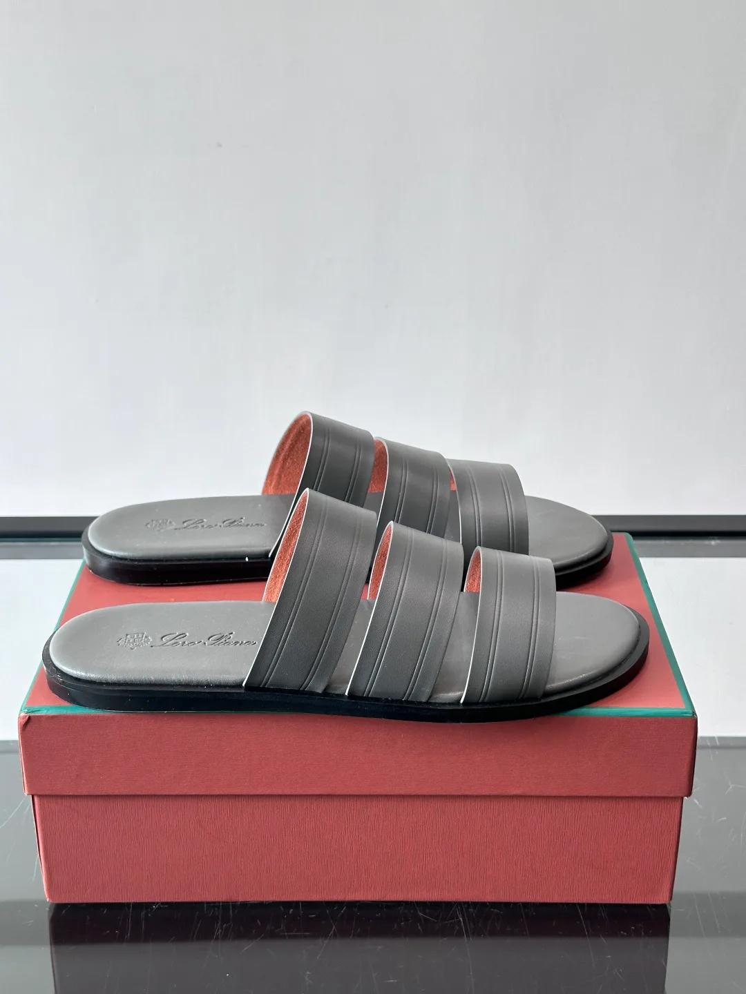 Сандалии Мужские Loro Piana 13562688