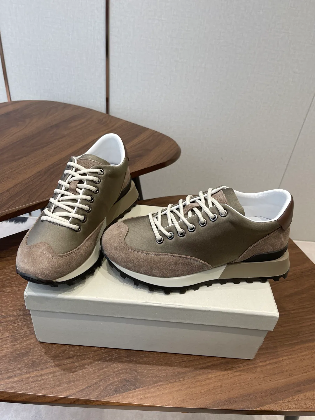 Кроссовки Женские Brunello Cucinelli 4952621