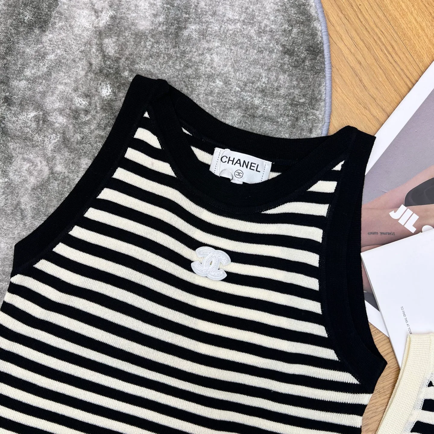 Топы Женские Chanel 11586513