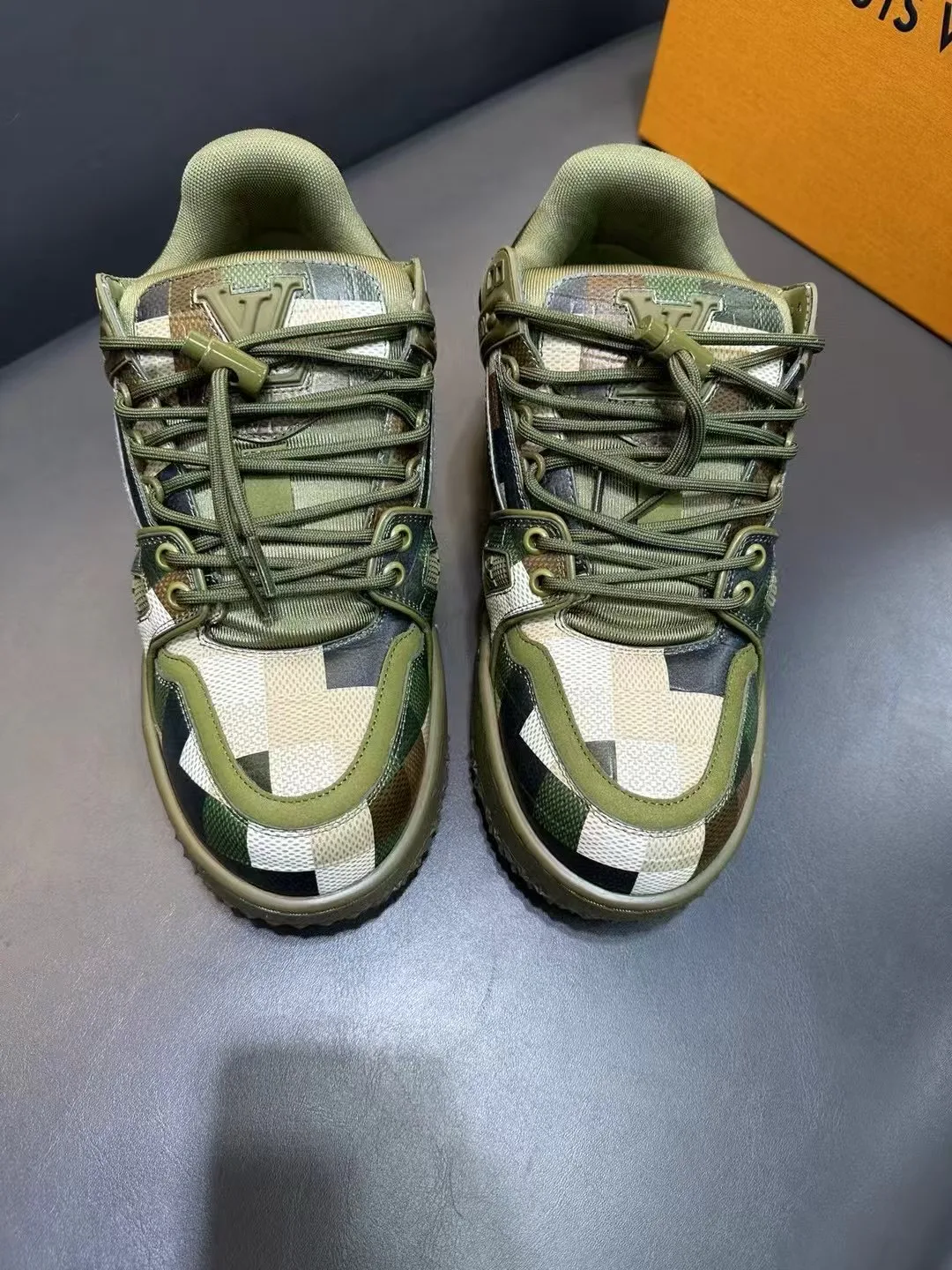 Кроссовки Женские Louis Vuitton 589244