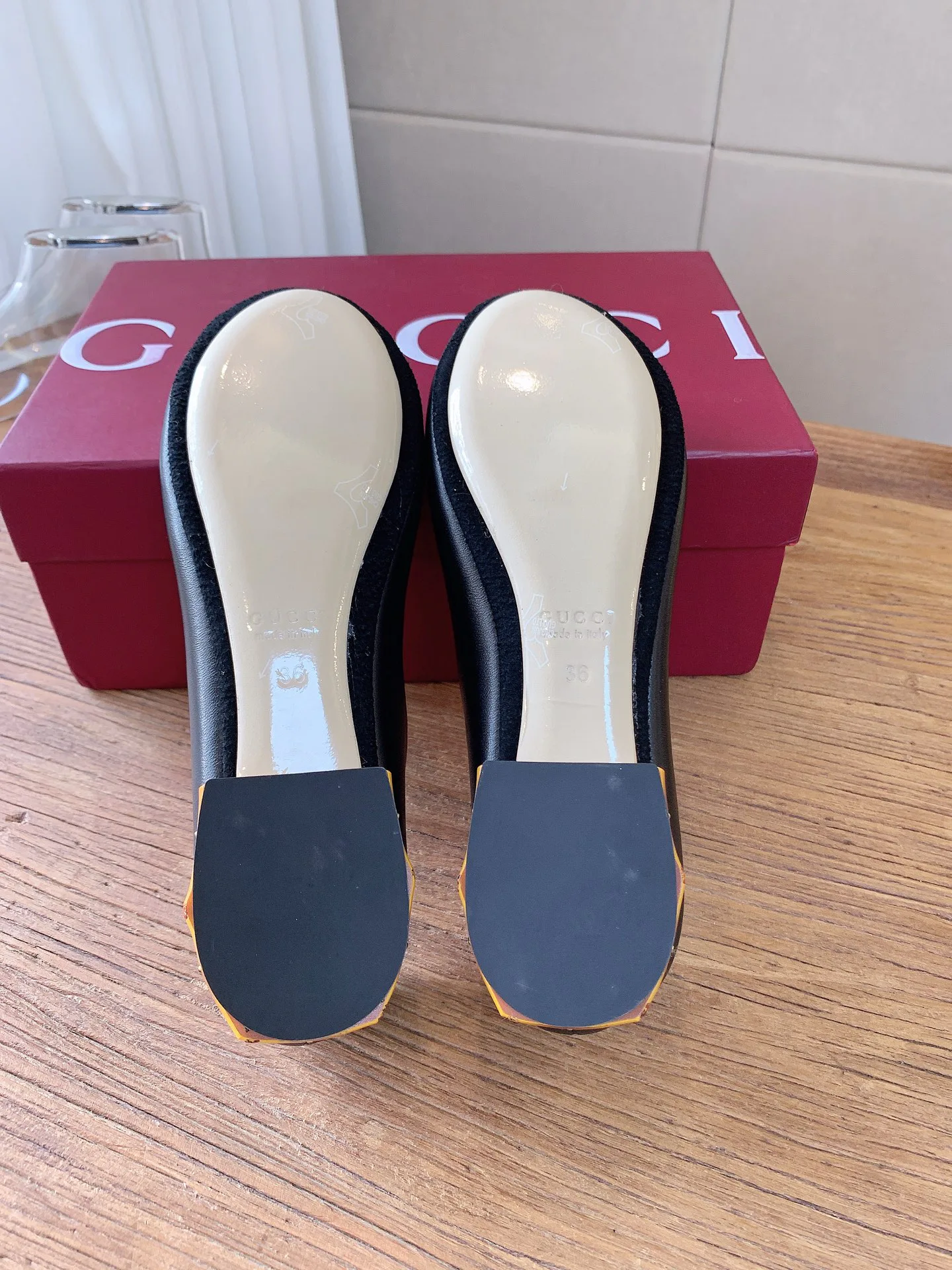 Балетки Женские Gucci 18159965