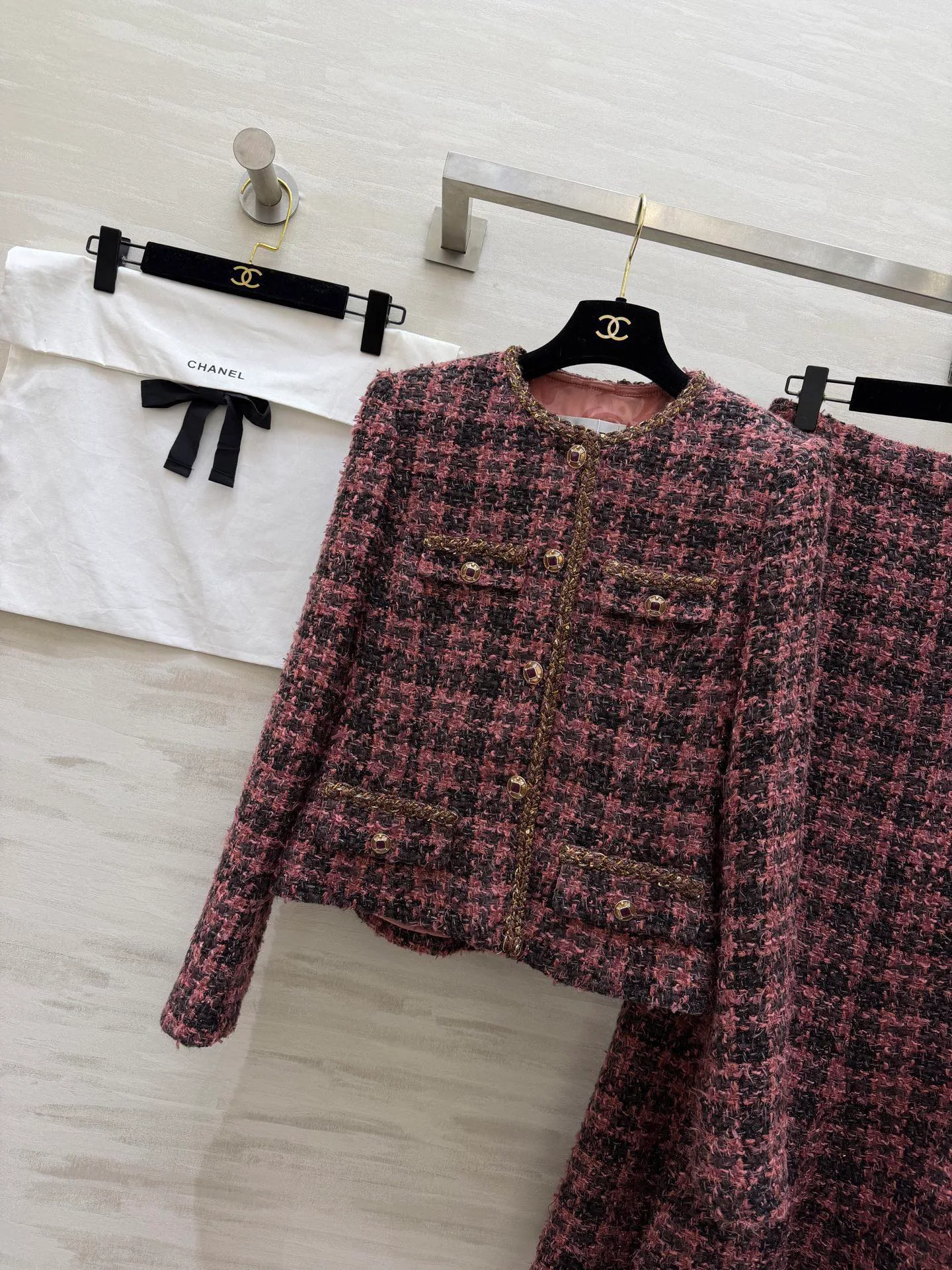 Костюмы Женские Chanel 10117575