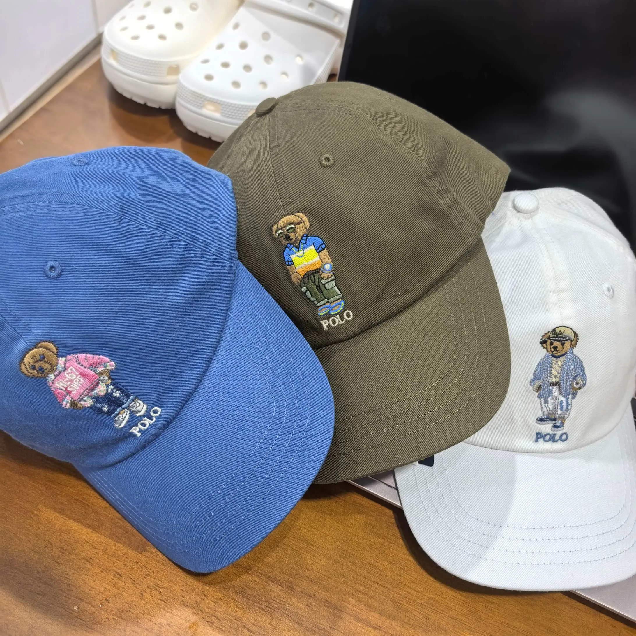 Головные Уборы Ralph Lauren 11552234