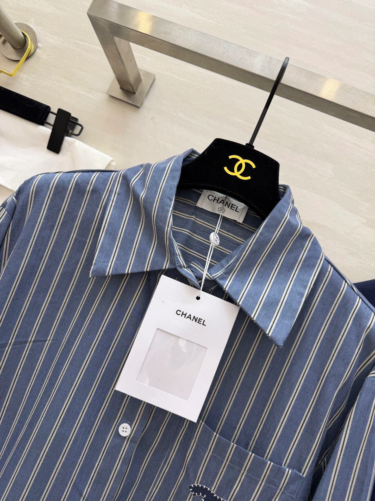 Рубашки Мужские Chanel 10088724