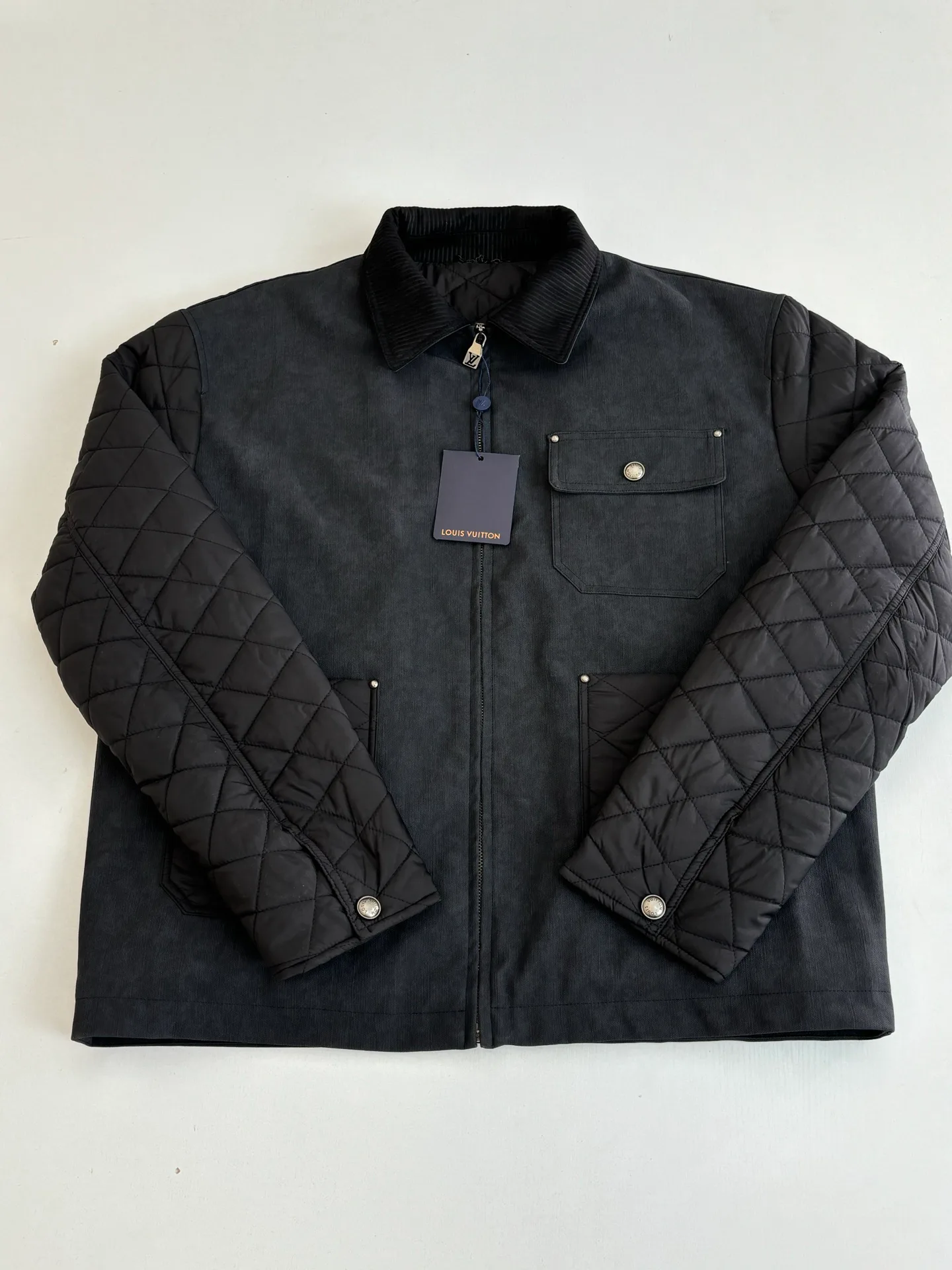 Куртки И Пуховики Мужские Louis Vuitton 514998