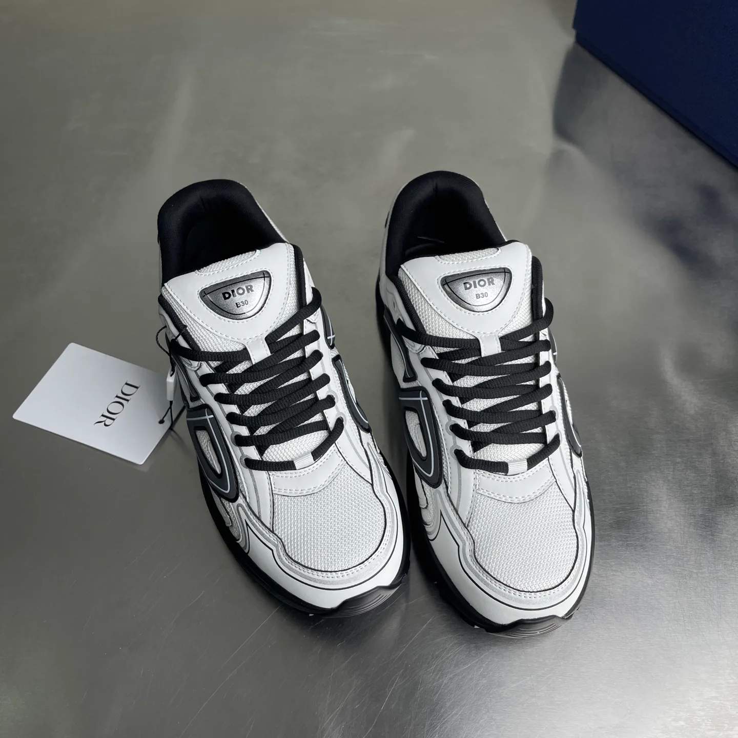 Кроссовки Женские Christian Dior 1851242