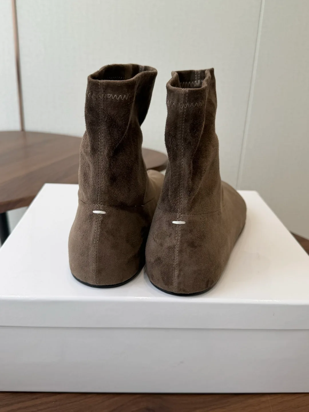 Ботильоны Женские Maison Margiela 18796404