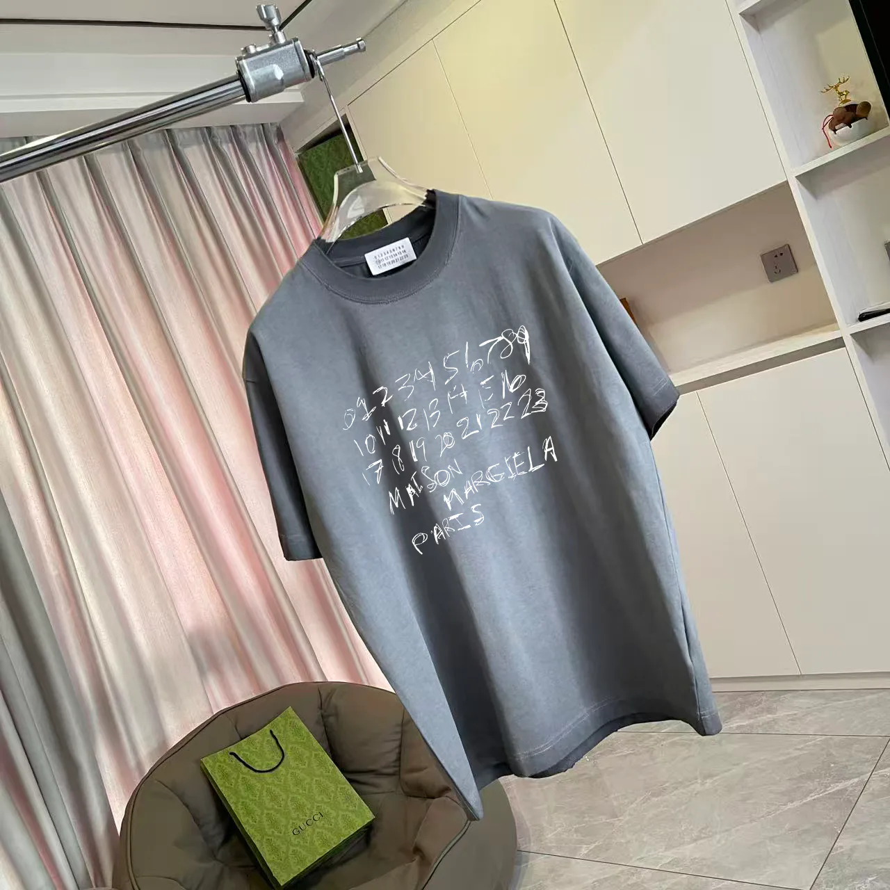 Футболки Женские Maison Margiela 9352395