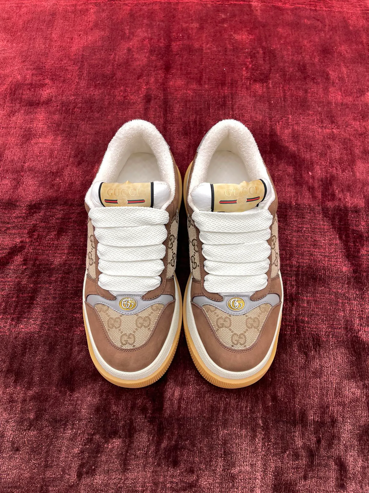 Кроссовки Женские Gucci 799326