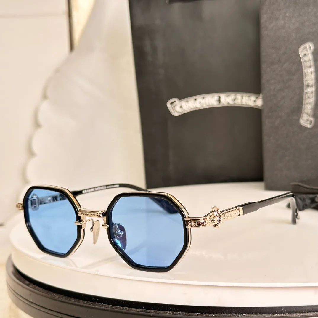 Очки Chrome Hearts 5402750