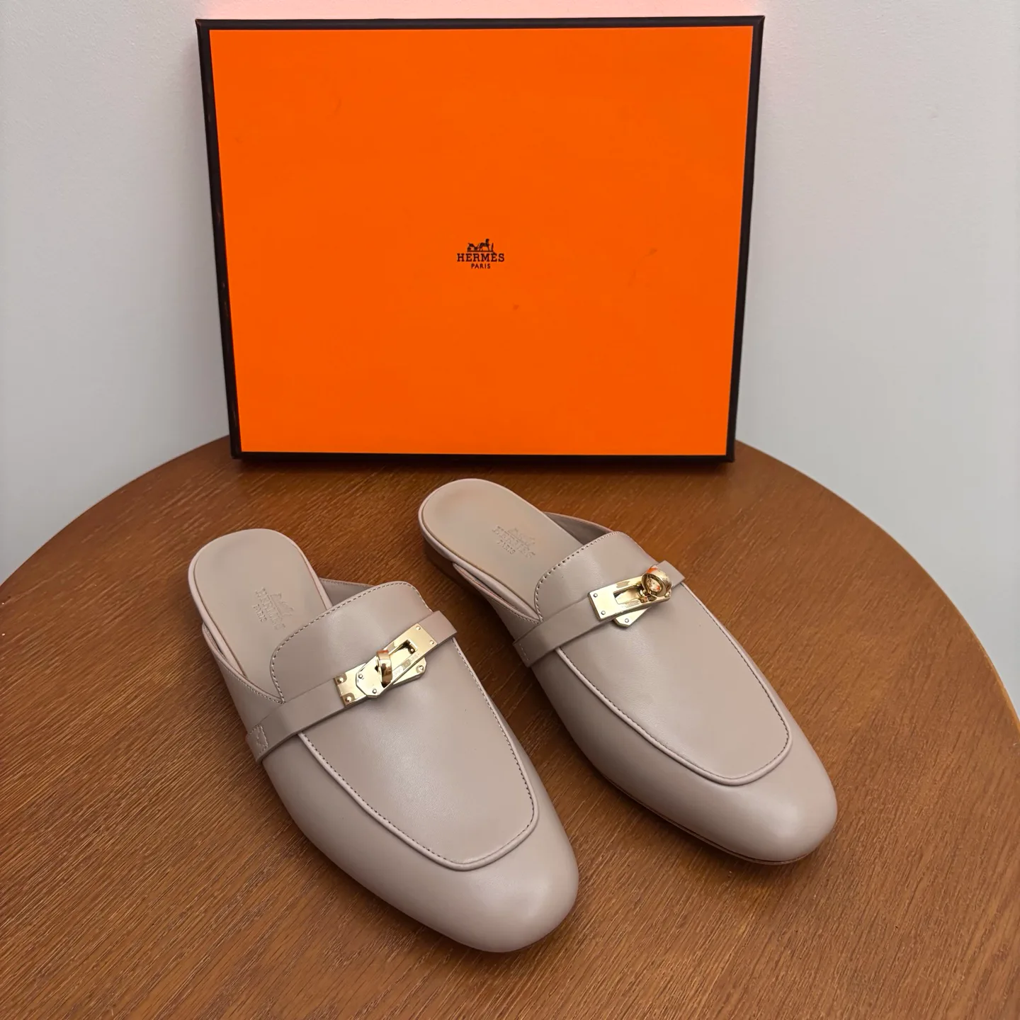 Мюли И Сабо Женские Hermes 18438822
