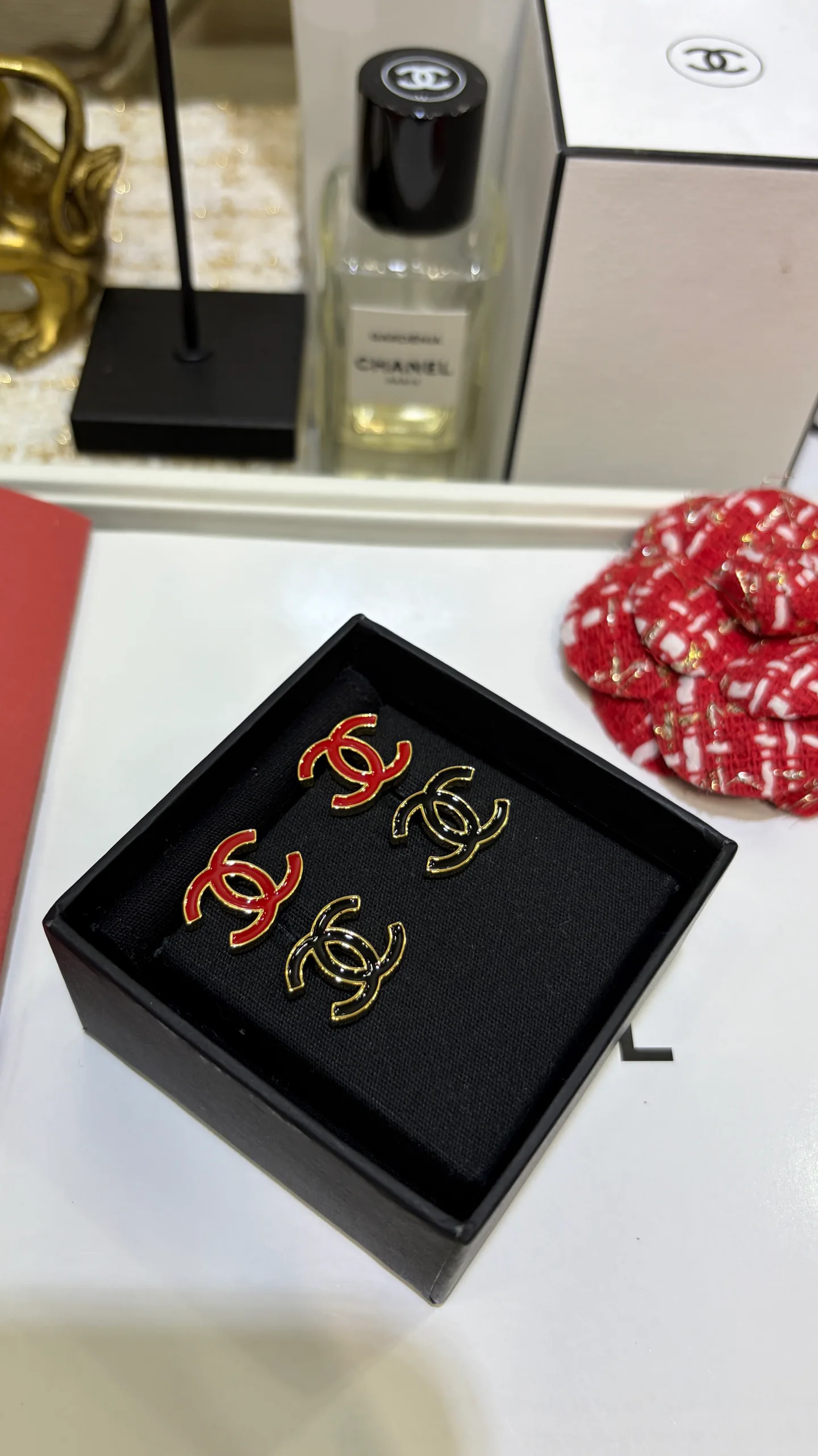 Бижутерия Chanel 13547857