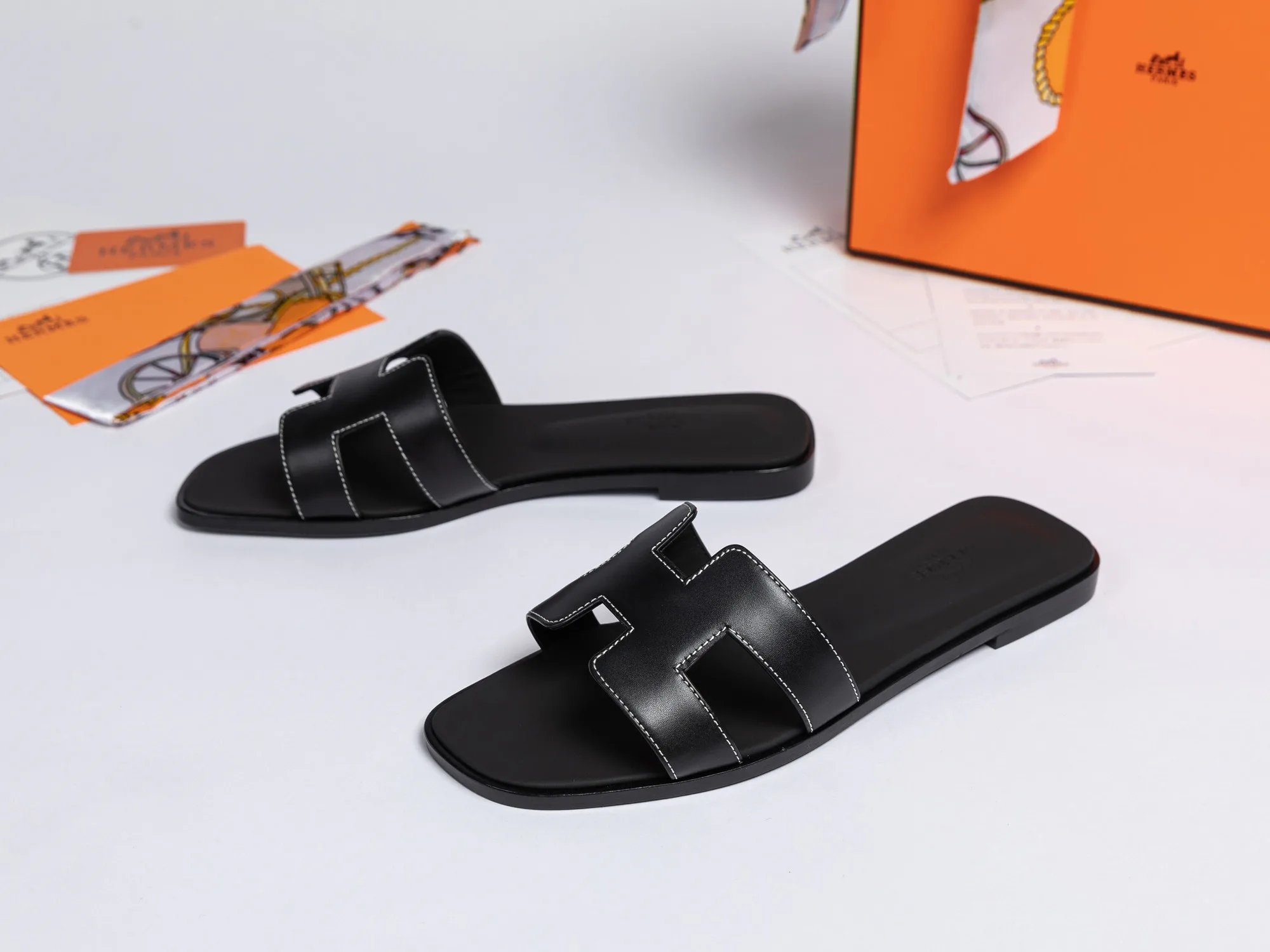 Сандалии Женские Hermes 11647923