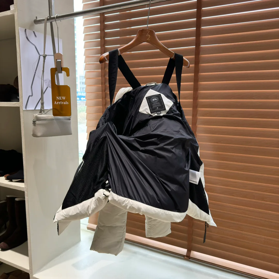 Куртки И Пуховики Женские Canada Goose 1257438