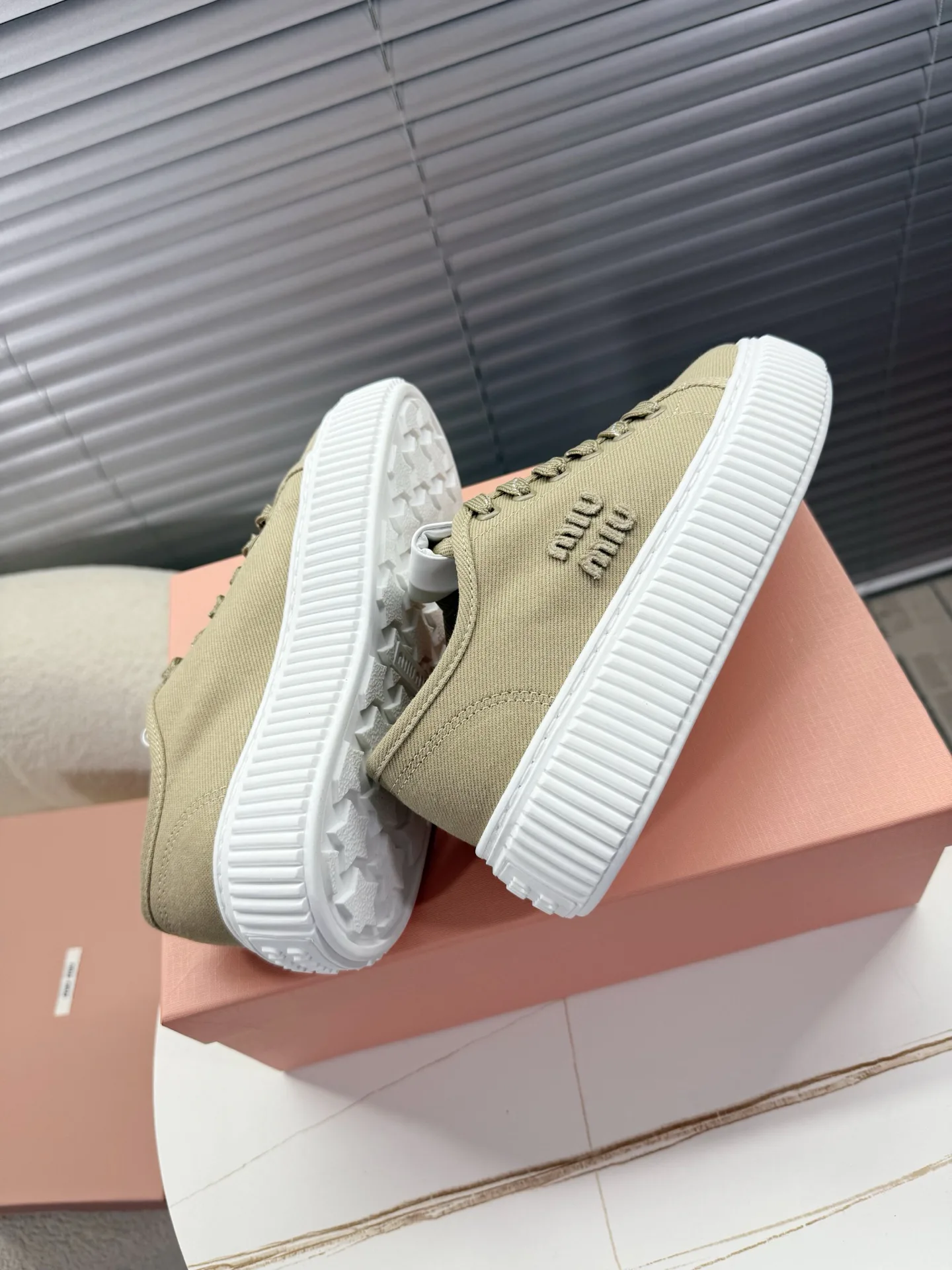 Кеды Женские Miu Miu 4086900