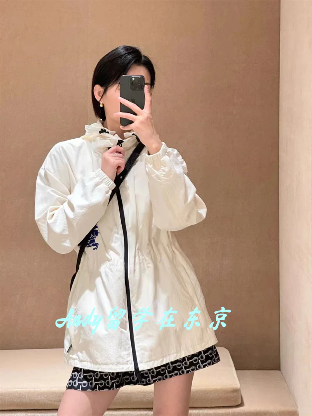 Куртки И Пуховики Женские Burberry 17998519