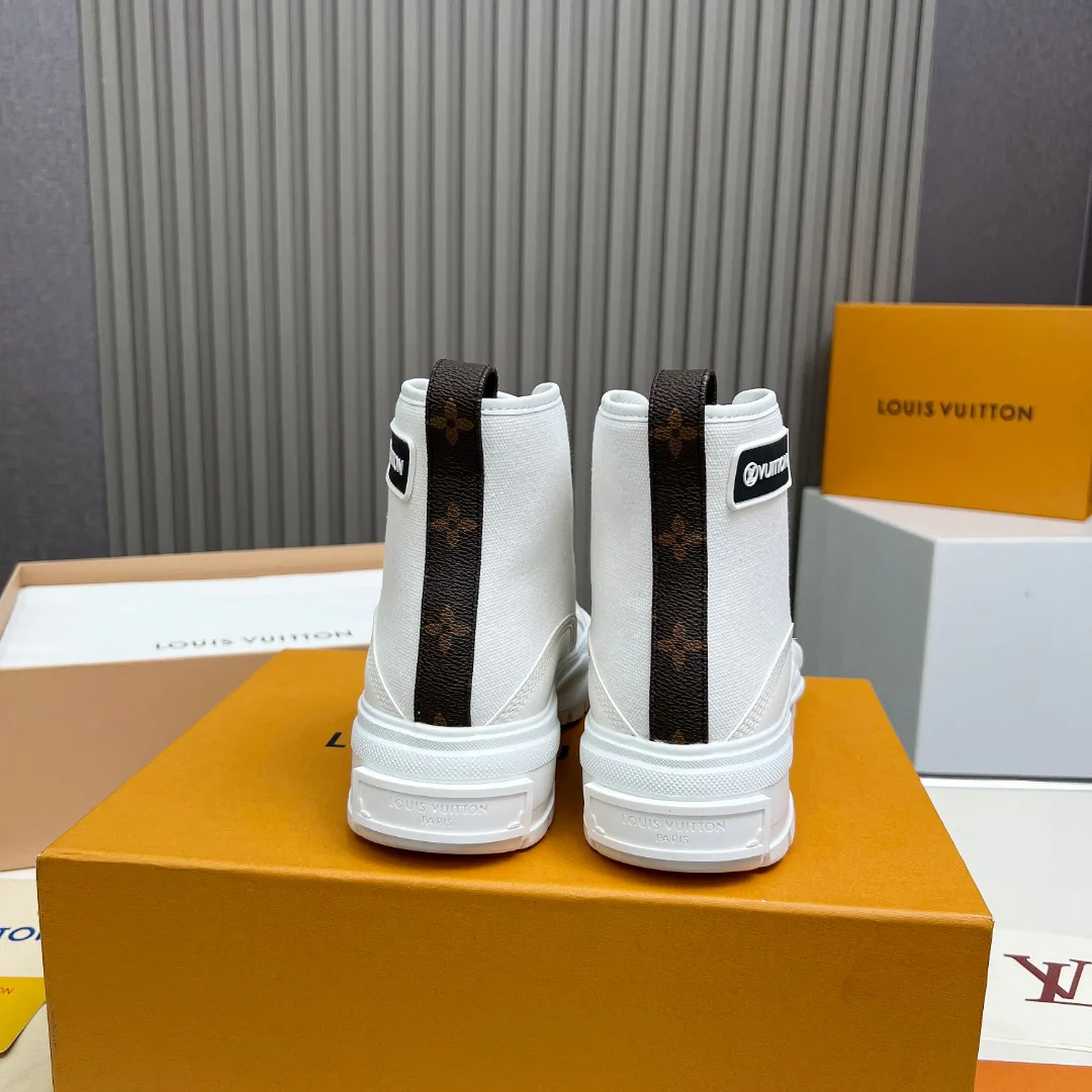 Кеды Женские Louis Vuitton 88852