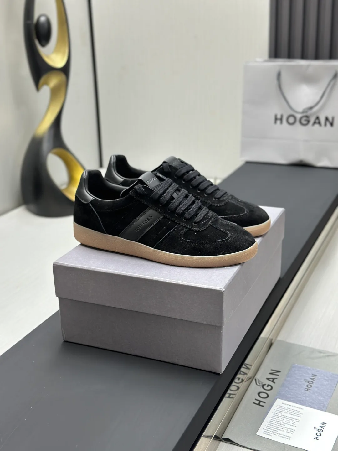 Кроссовки Мужские Tom Ford 429129