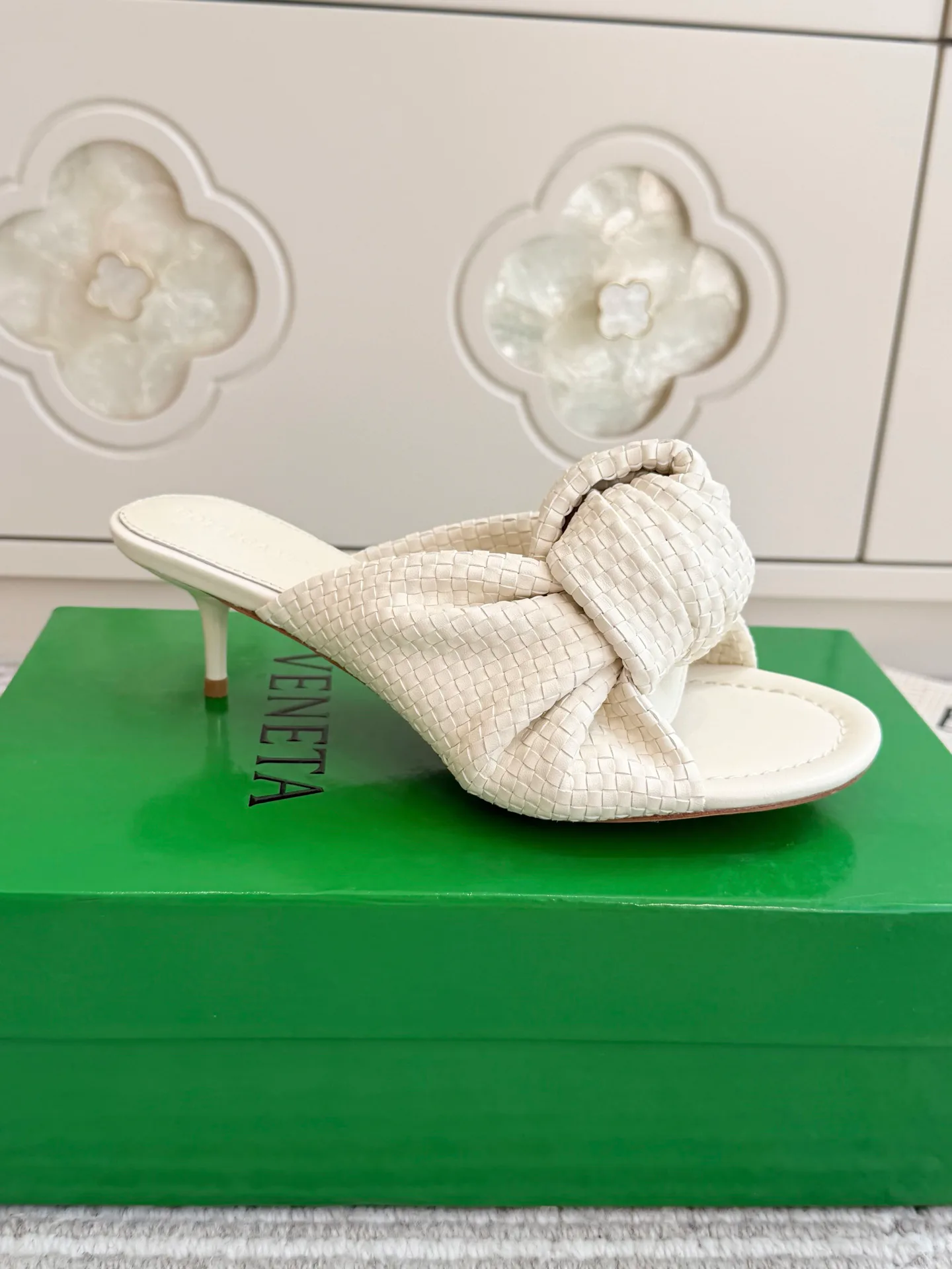 Мюли И Сабо Женские Bottega Veneta 18414225