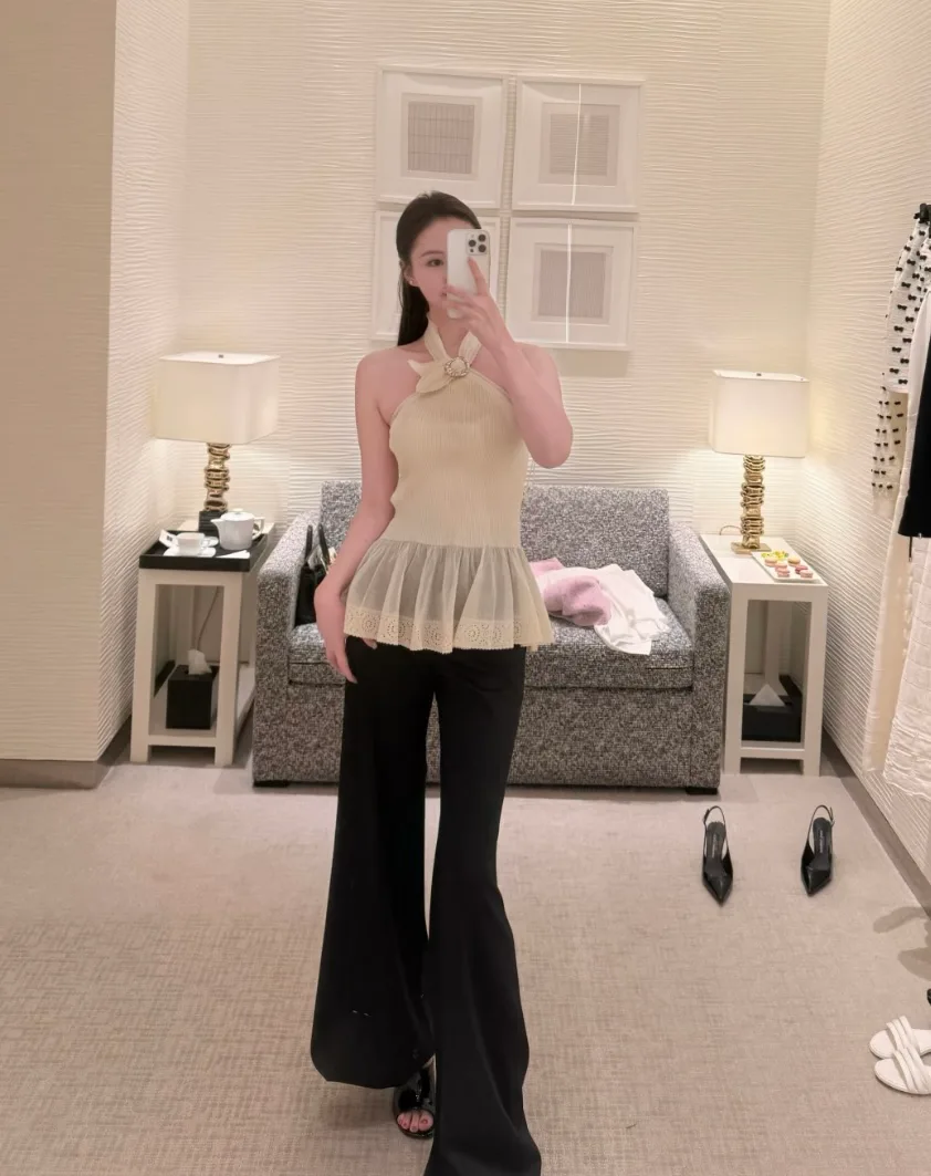Топы Женские Chanel 720696